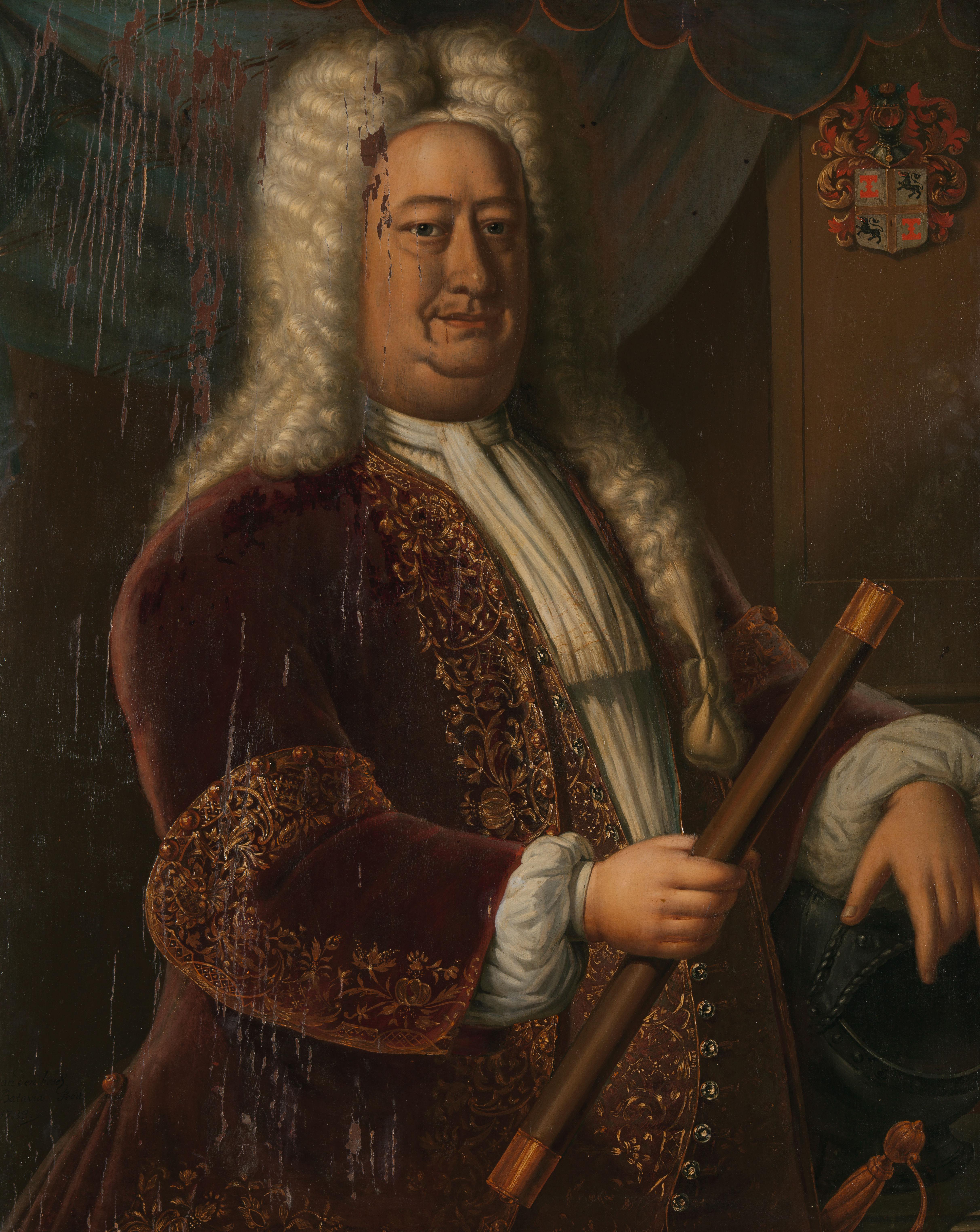 Dirk van Cloon (1730-1735)