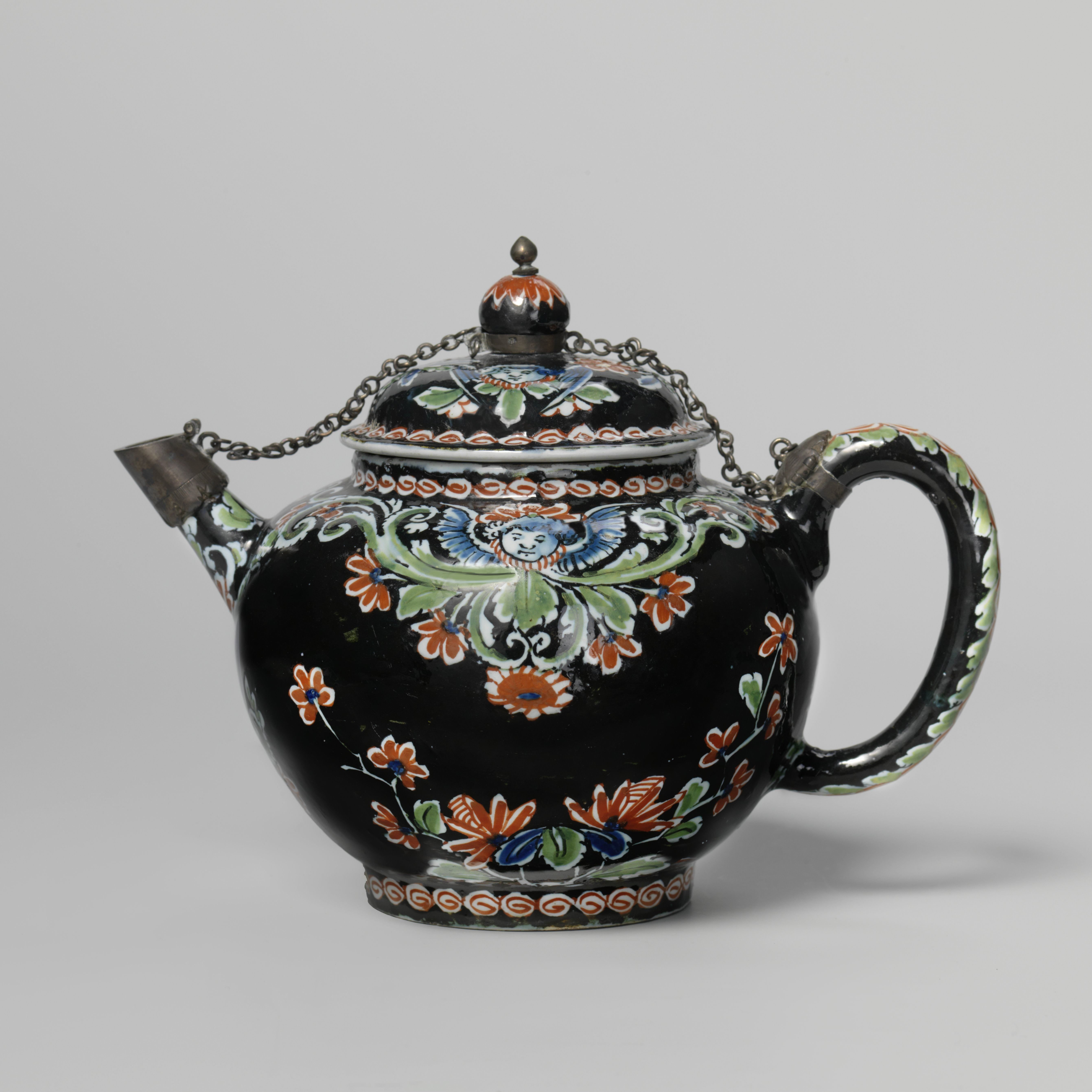 Teapot