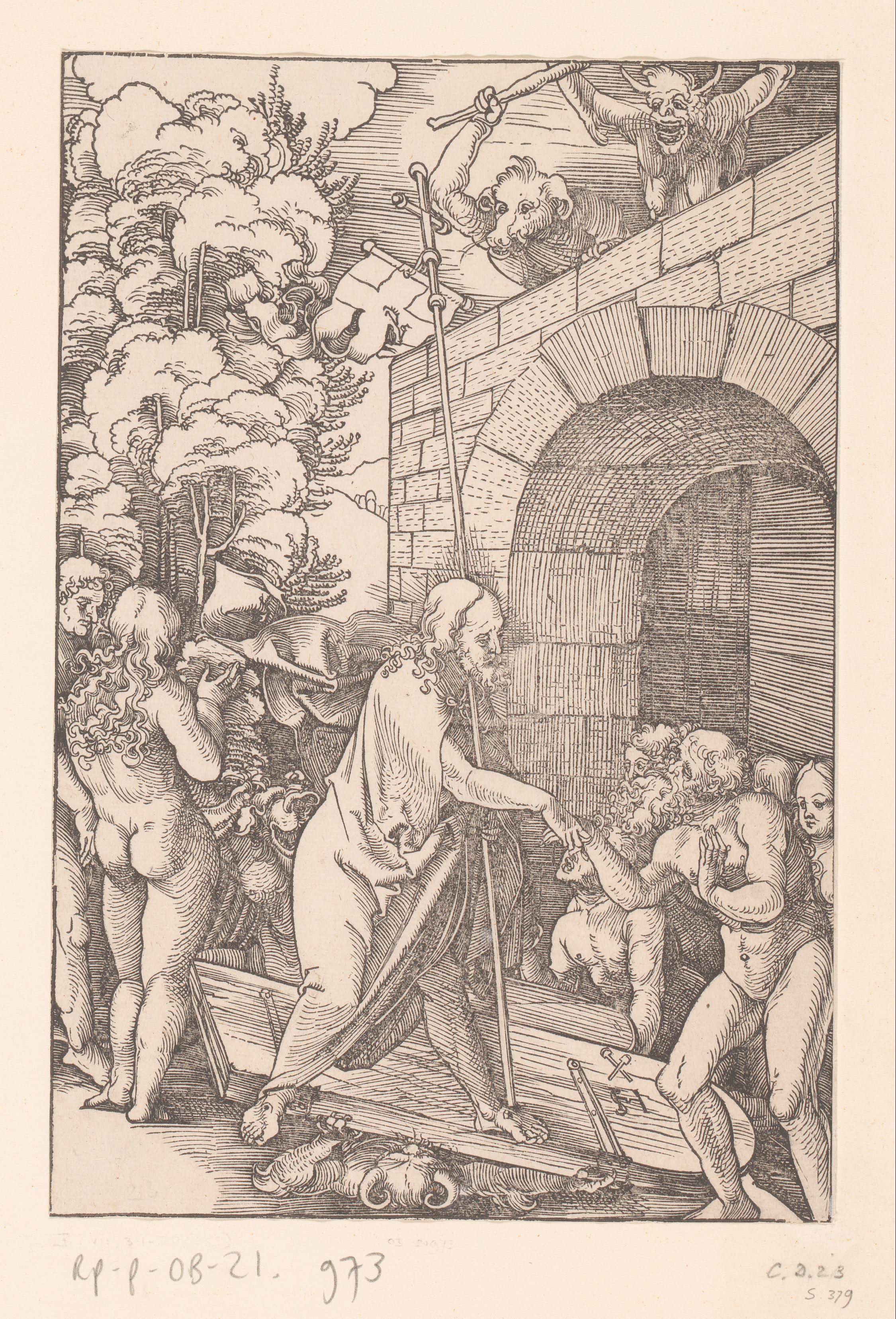 Hellevaart van Christus