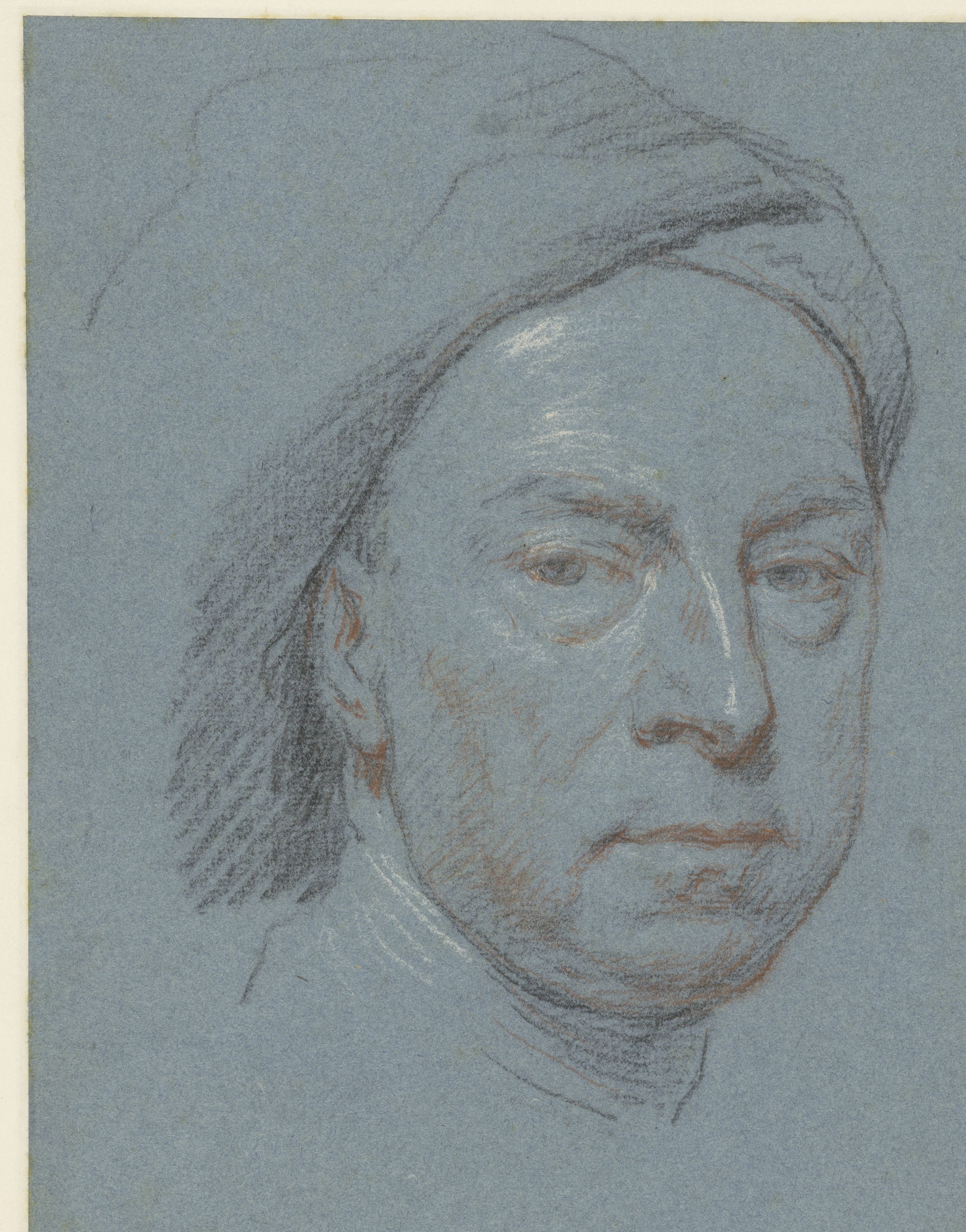 Zelfportret van Jonathan Richardson