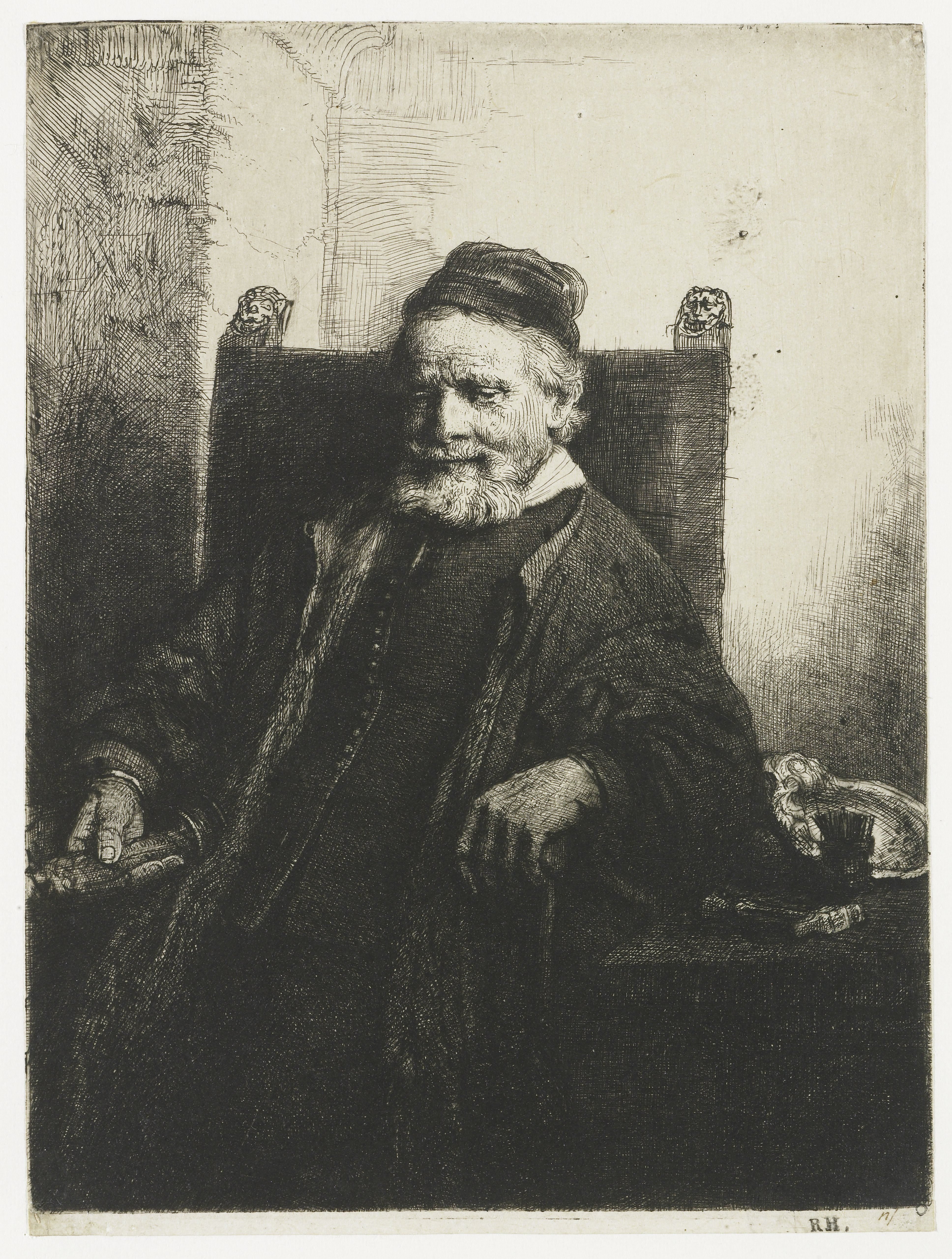 Jan Lutma, goldsmith