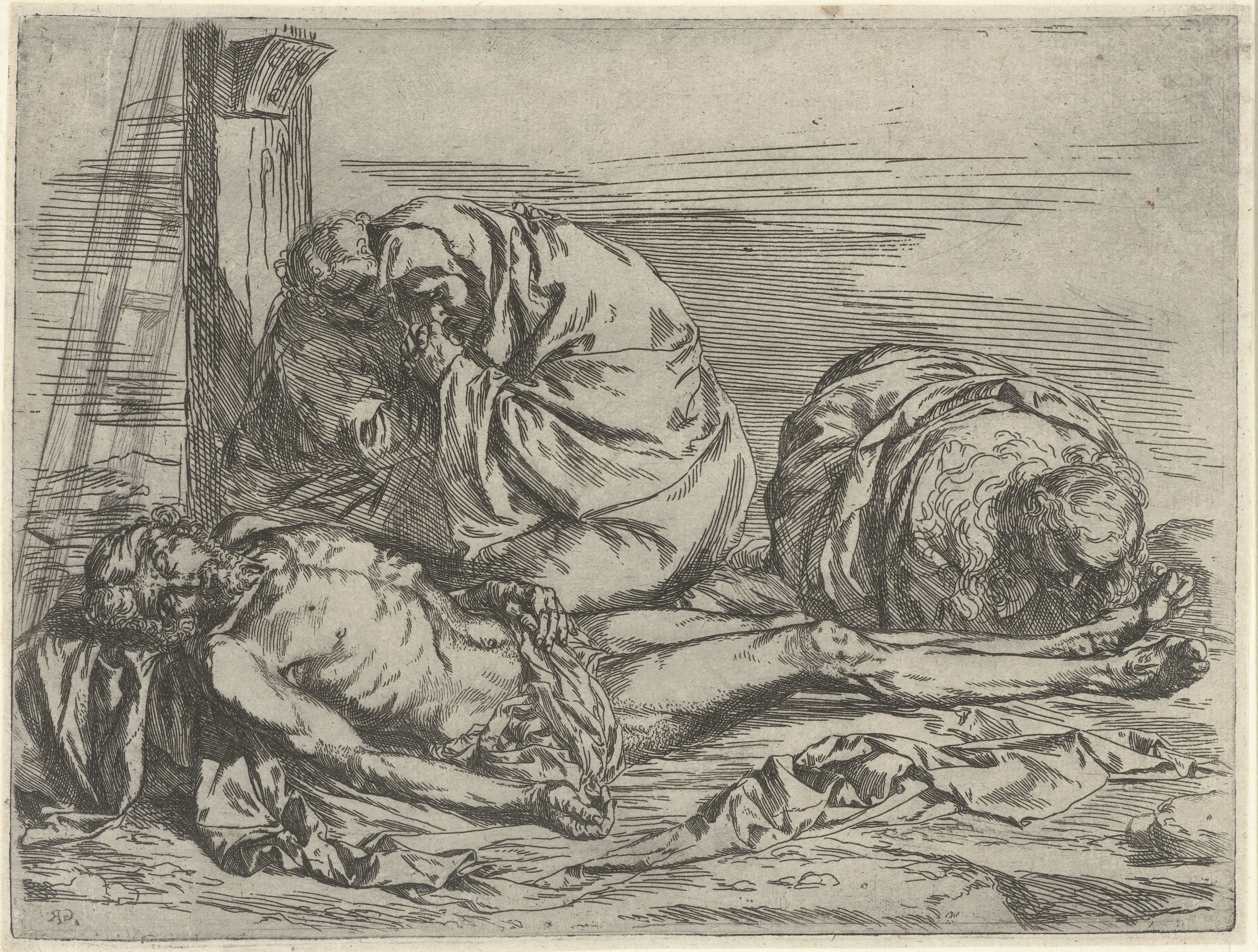 Bewening van Christus