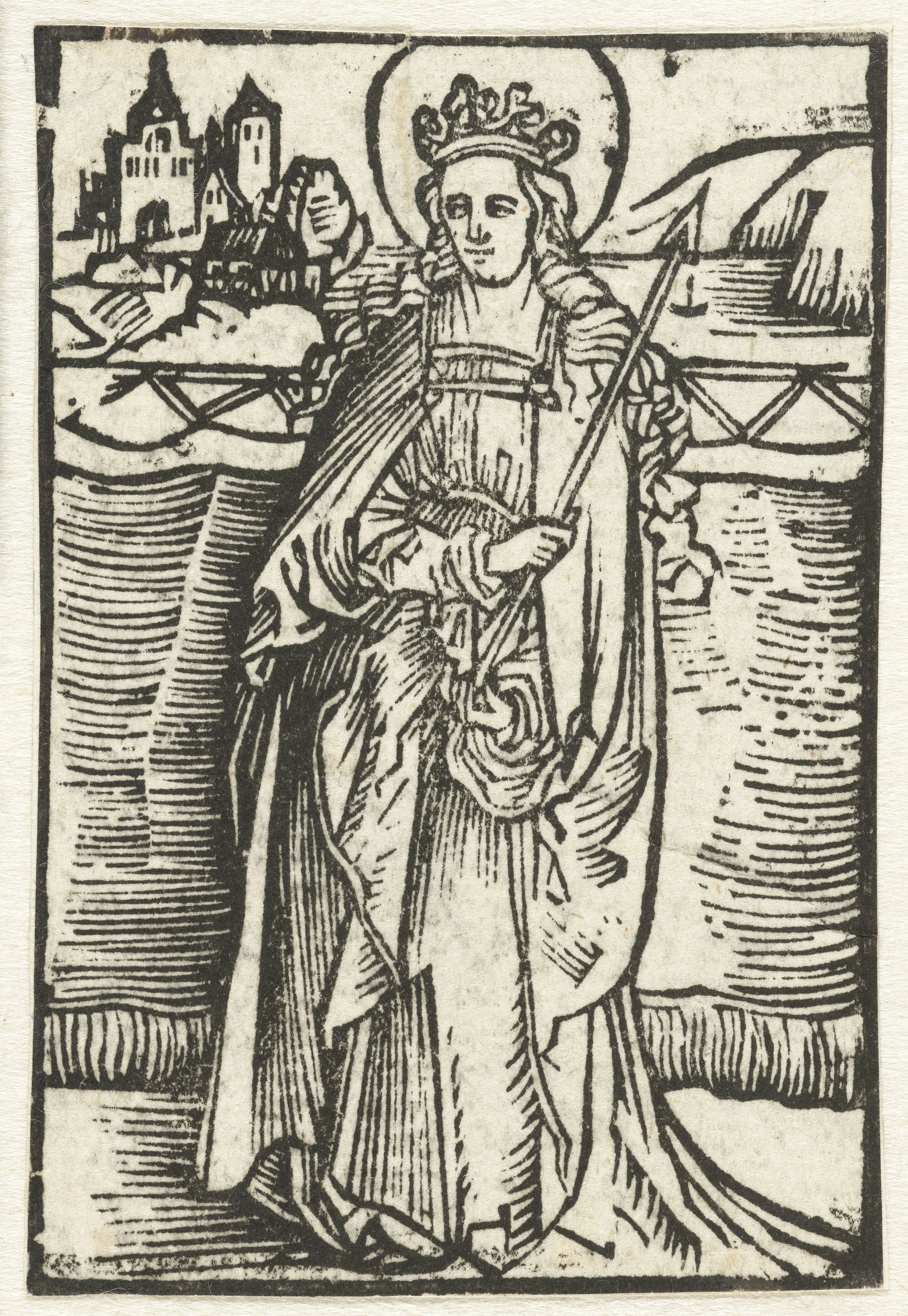 Heilige Ursula