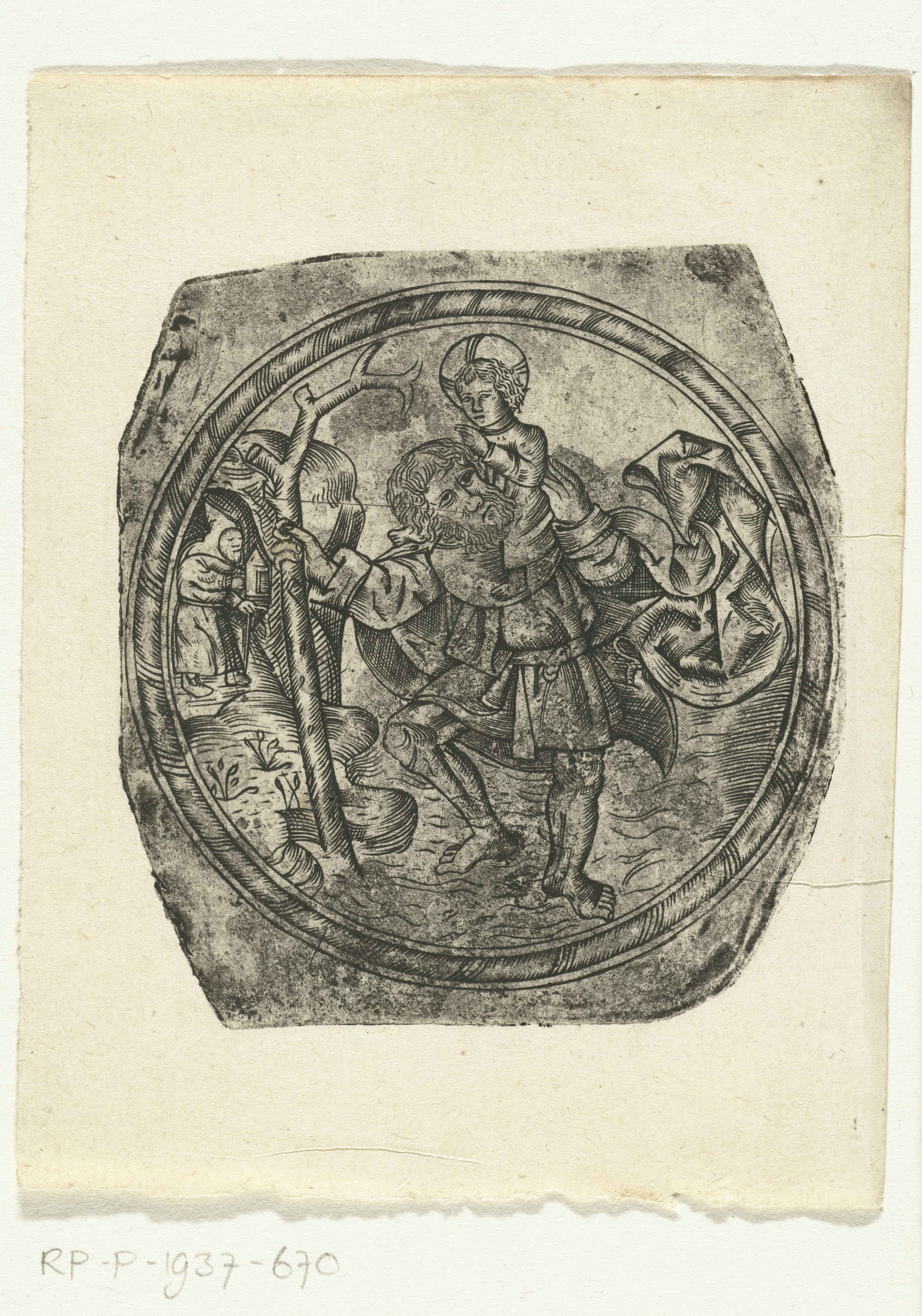 Heilige Christoffel