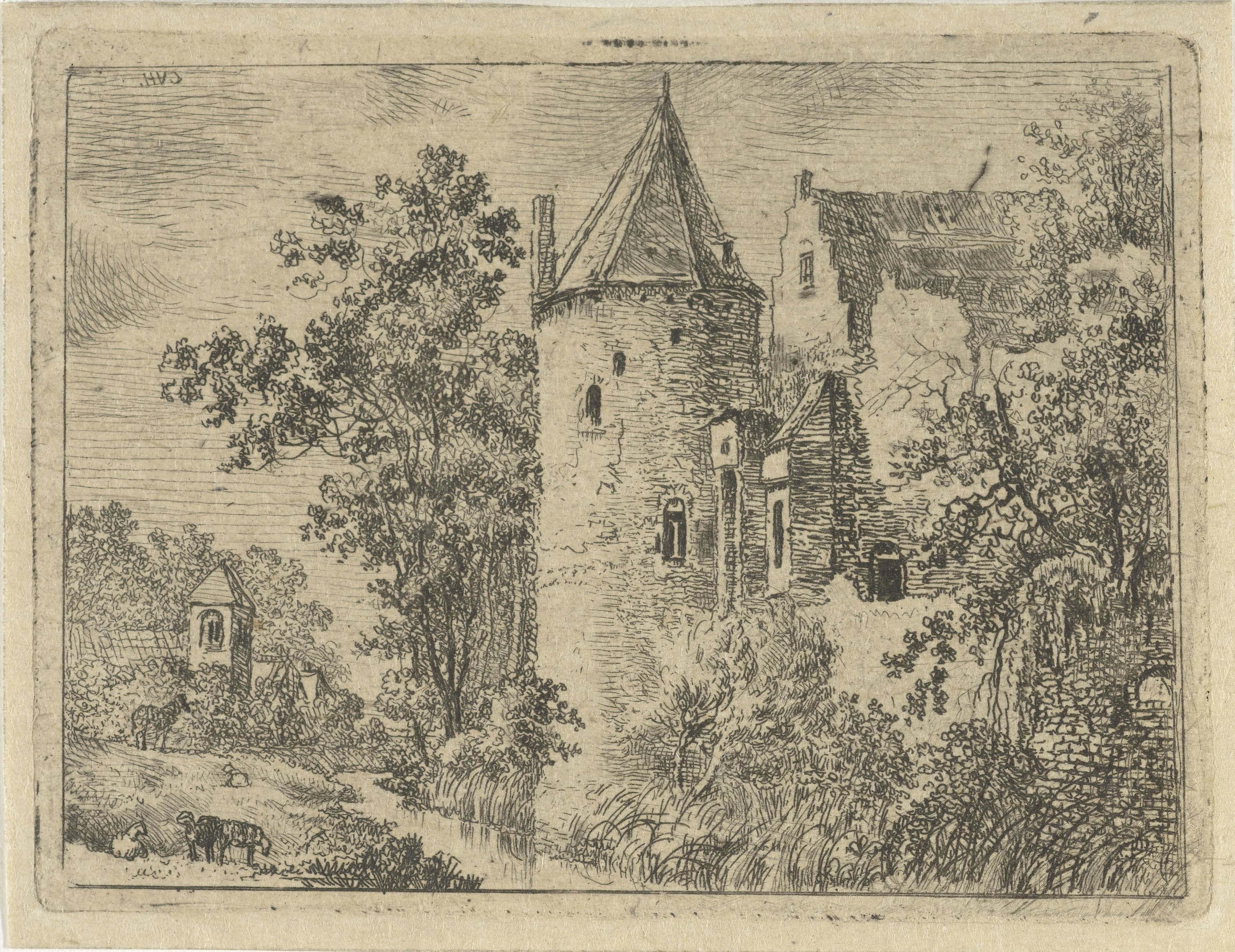 Kasteel Duurstede