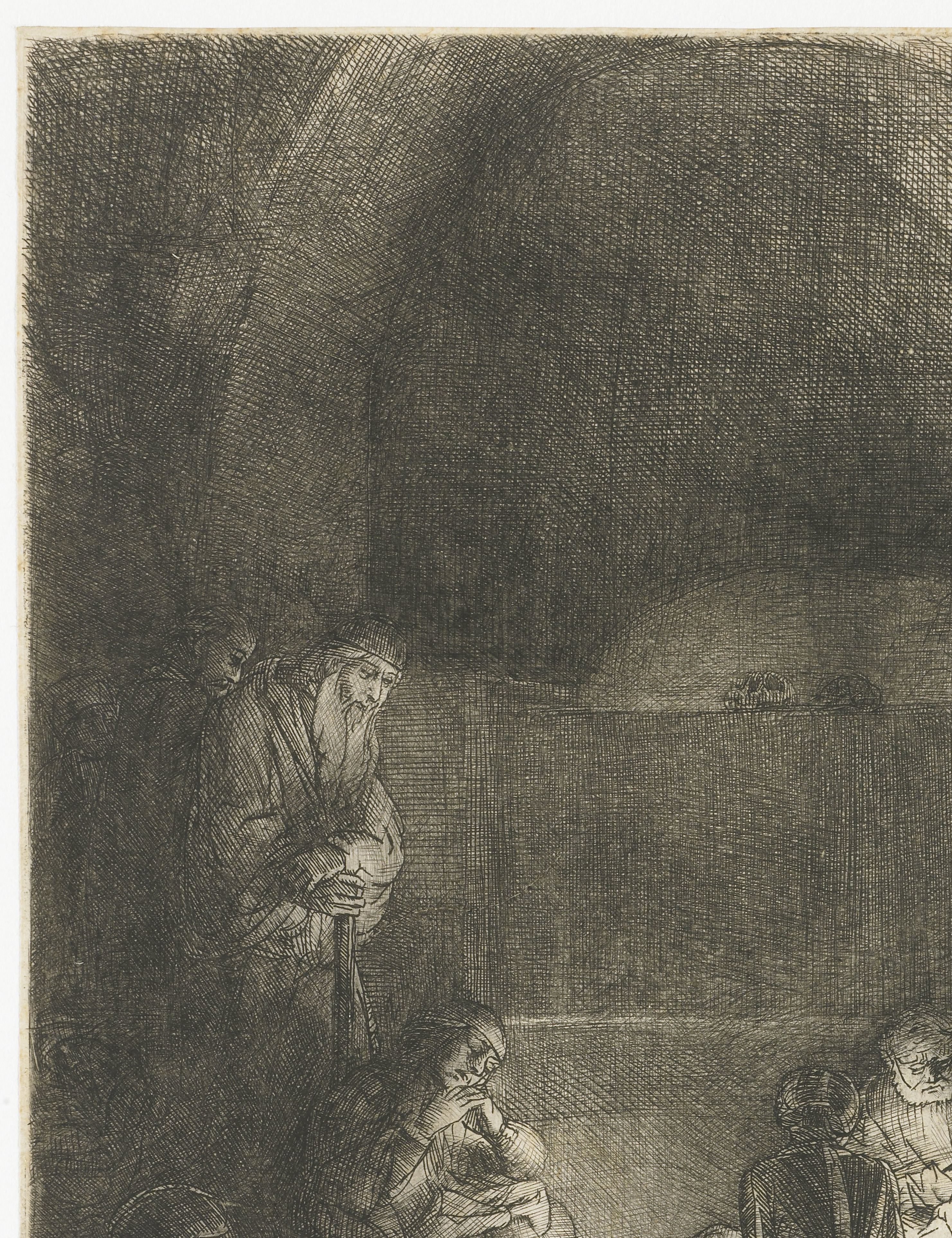 The Entombment