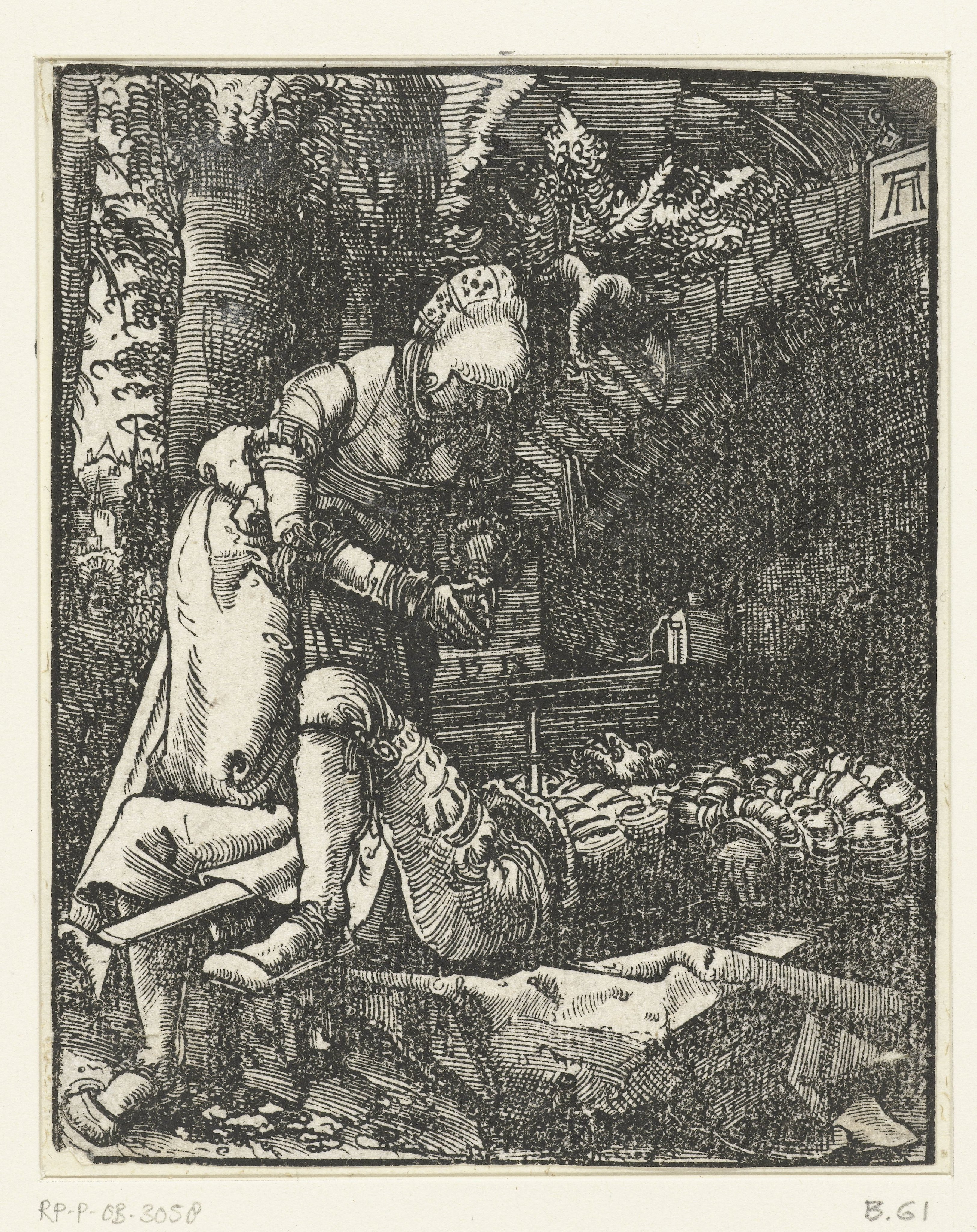 Pyramus en Thisbe