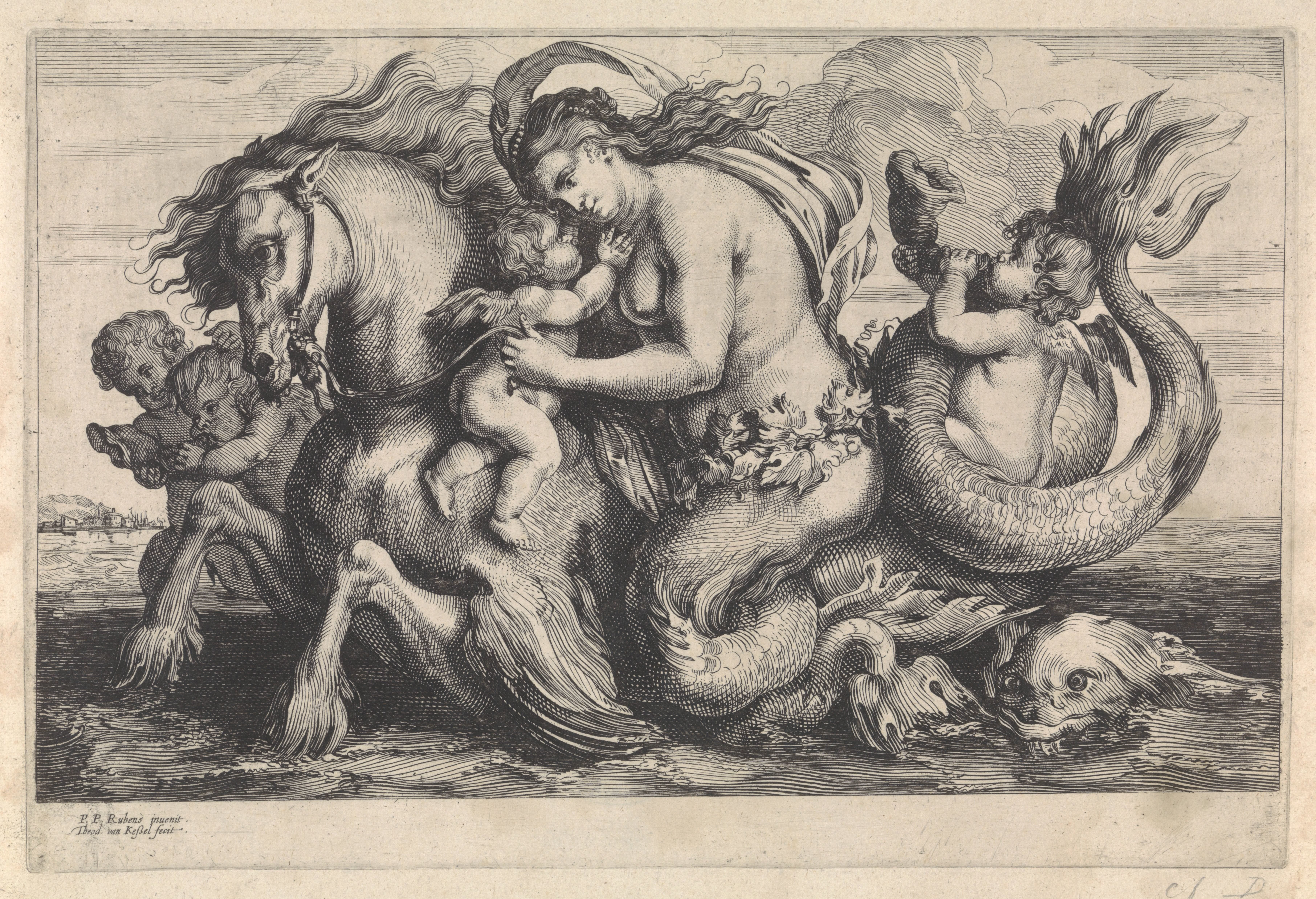 Triomf van Galatea