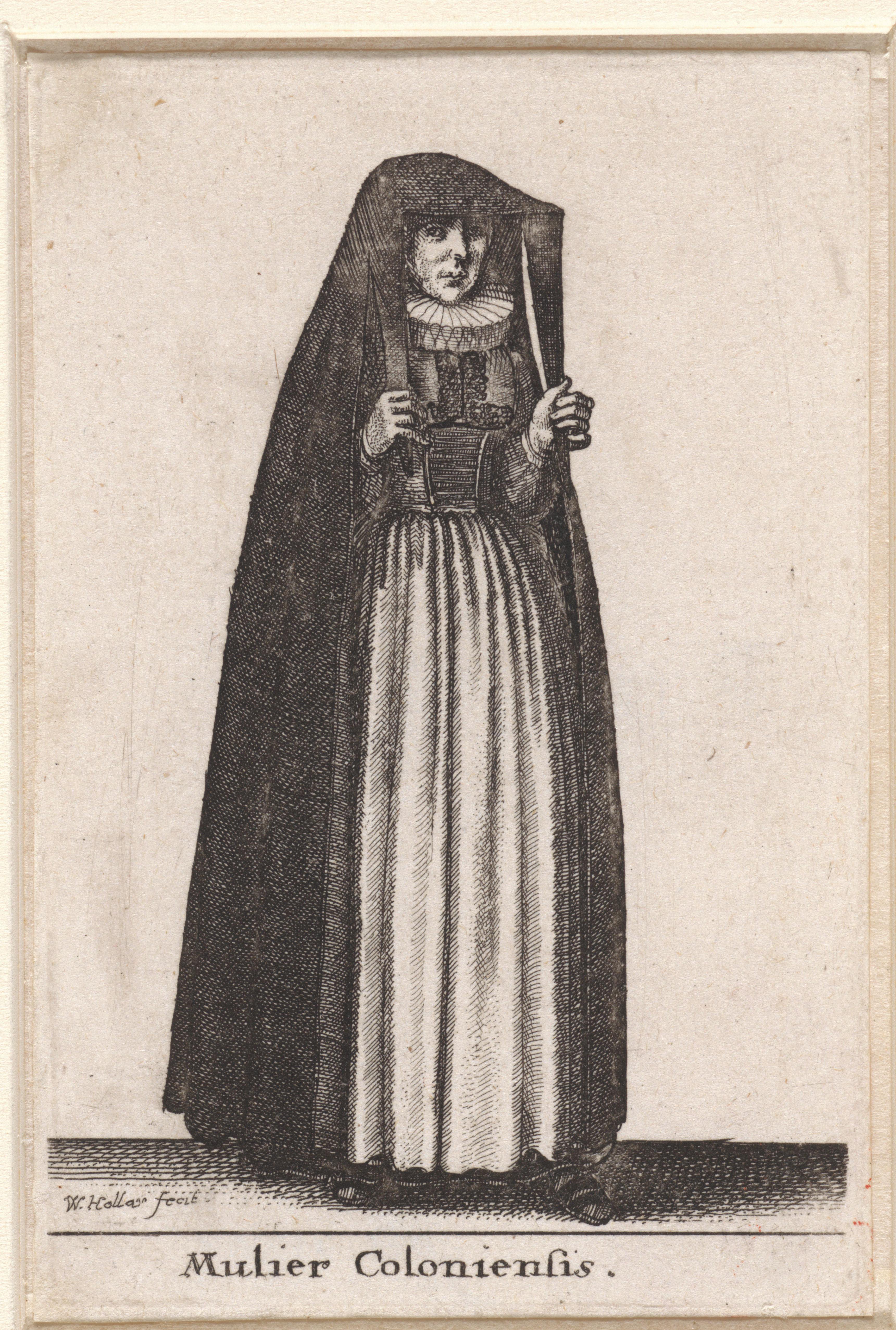 Mulier Coloniensis