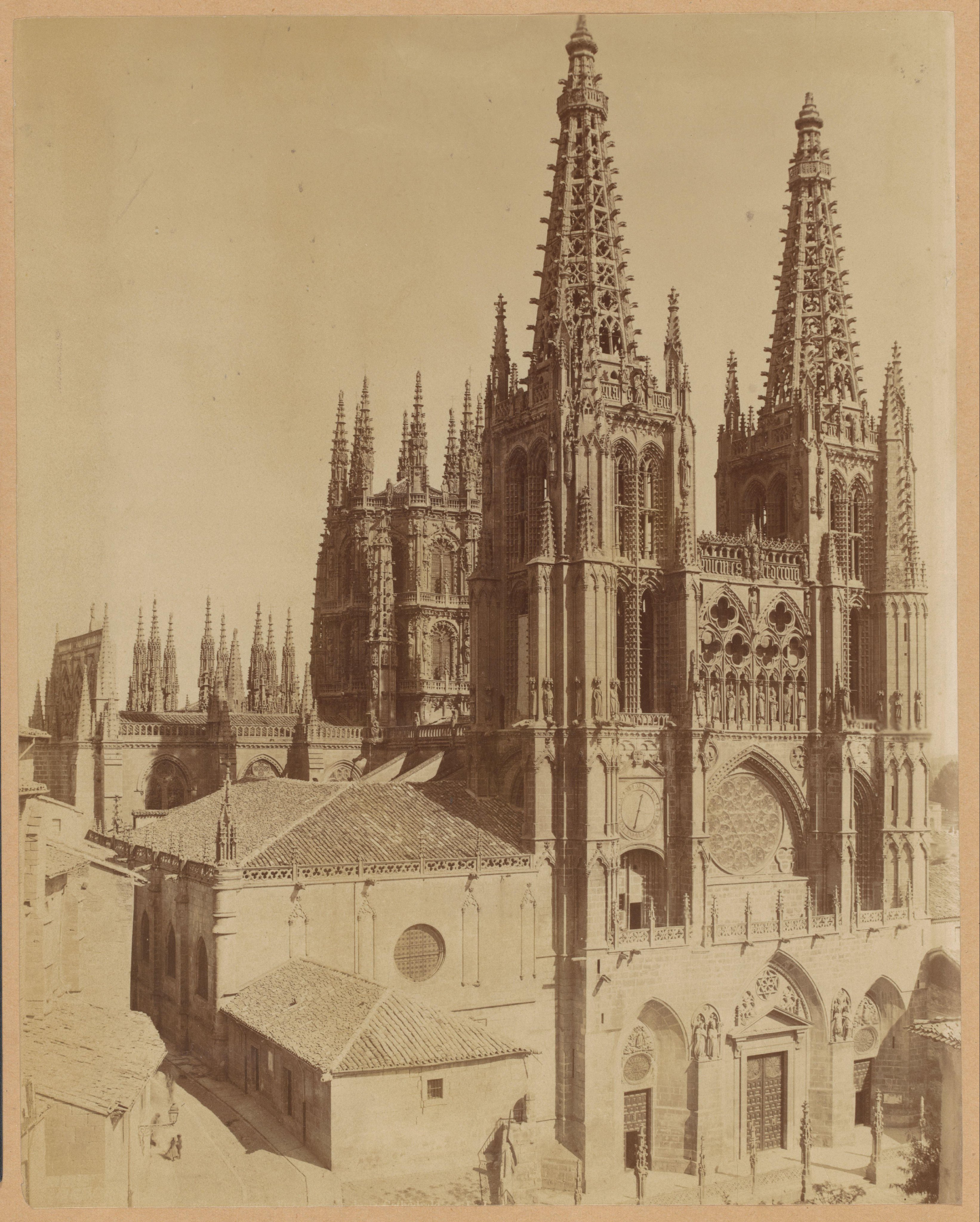 Kathedraal van Burgos