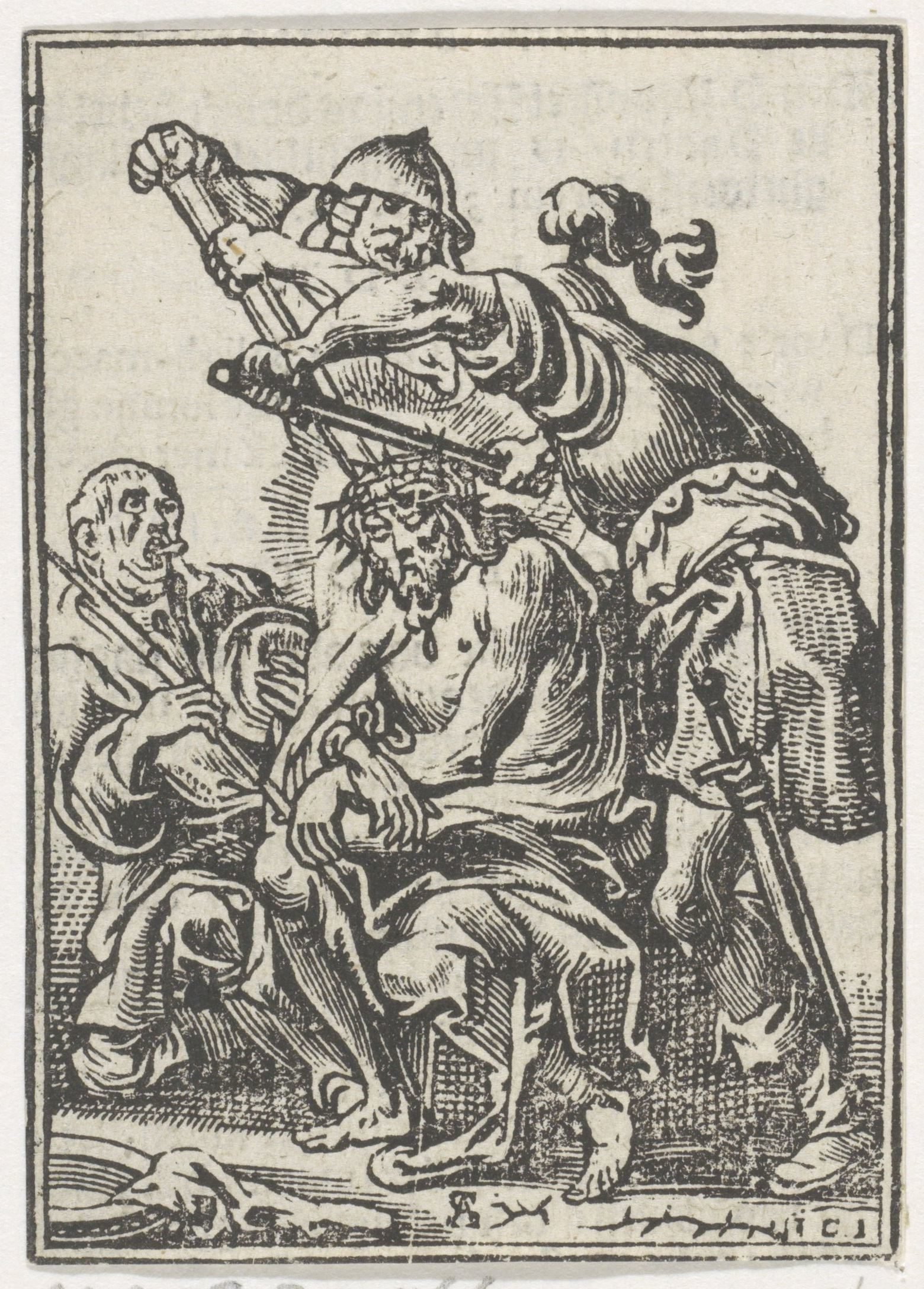 Doornenkroning van Christus