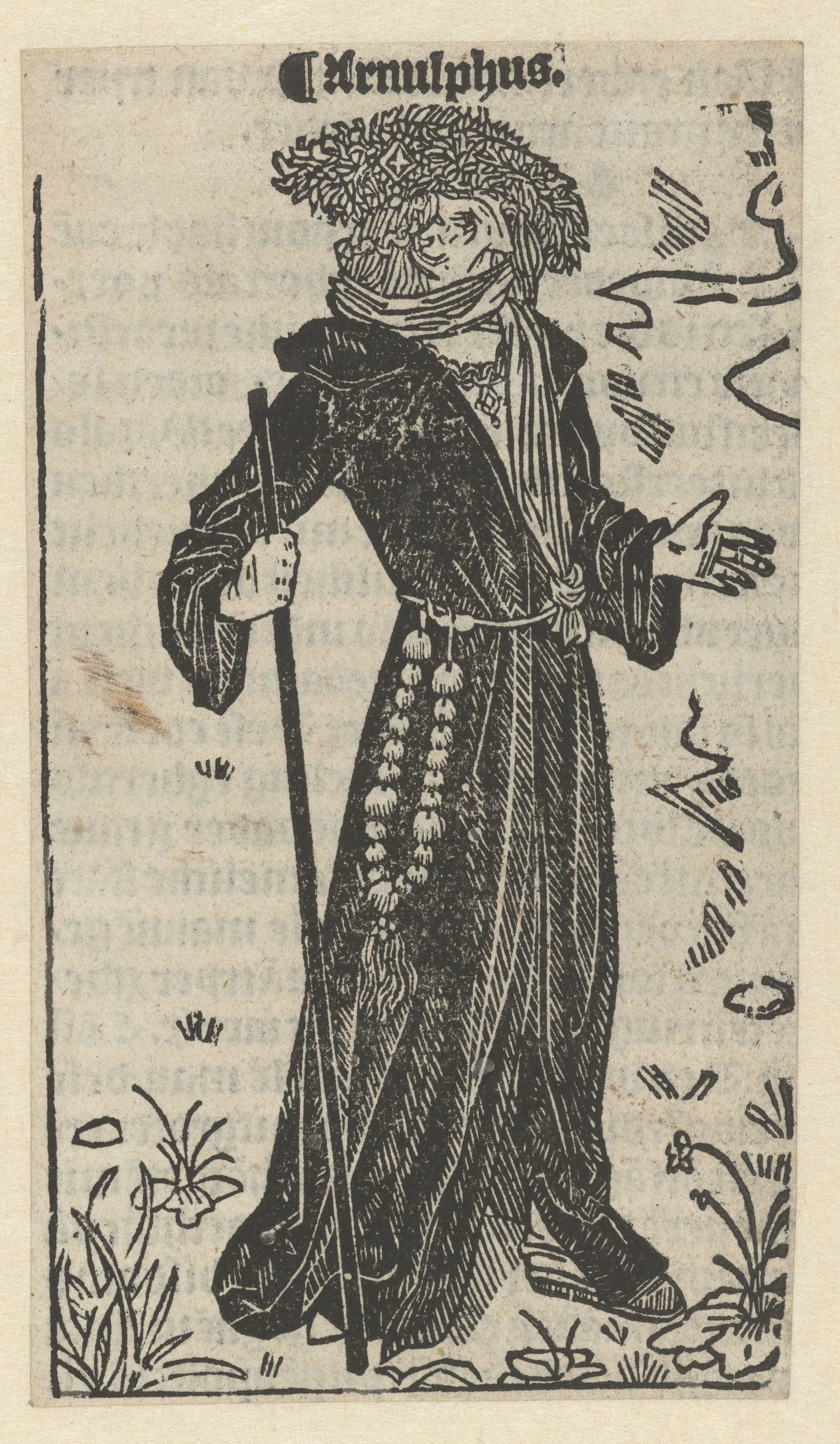 Graaf Arnulf