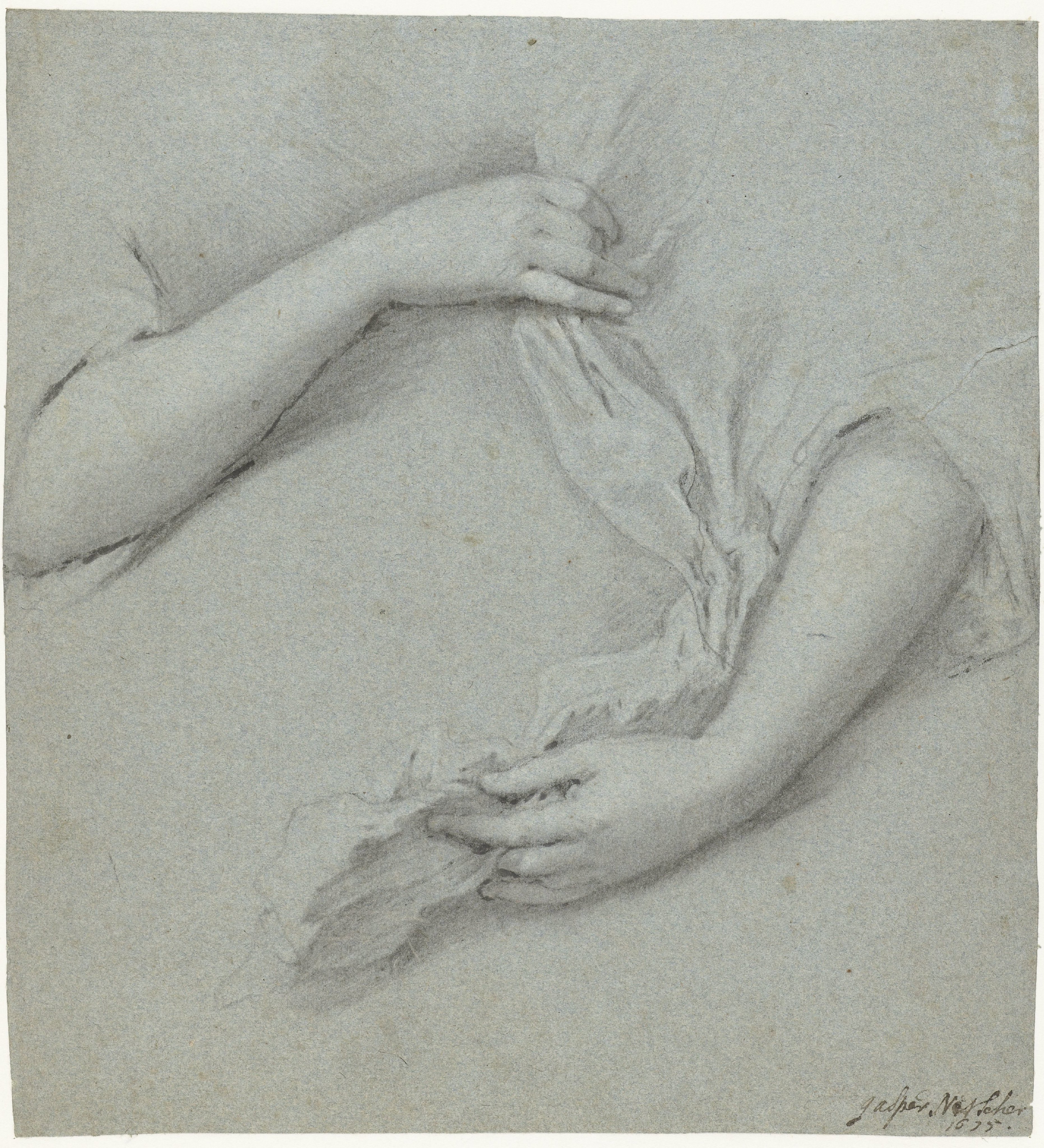Studies of two Arms
