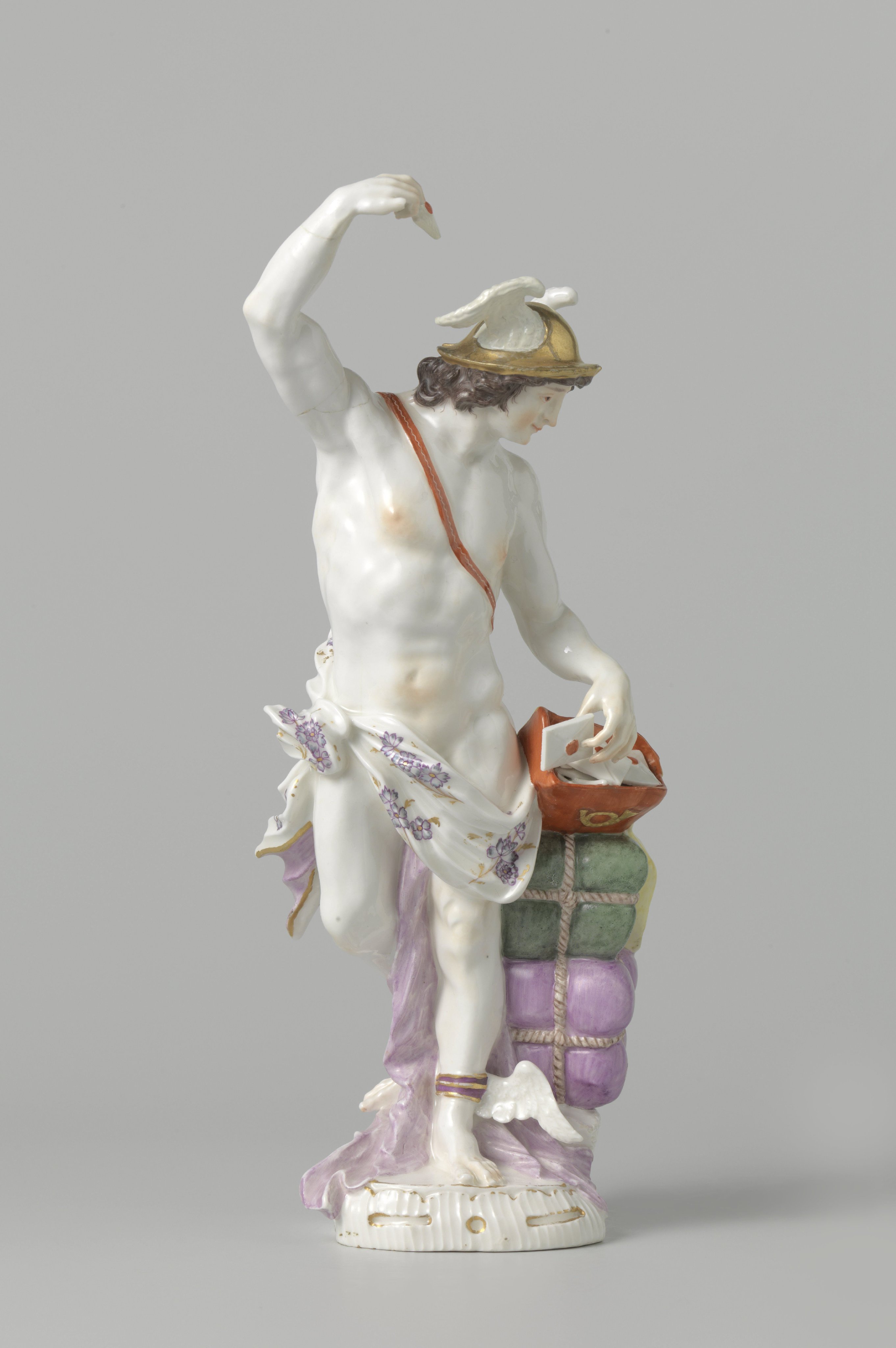Venus and Mercury