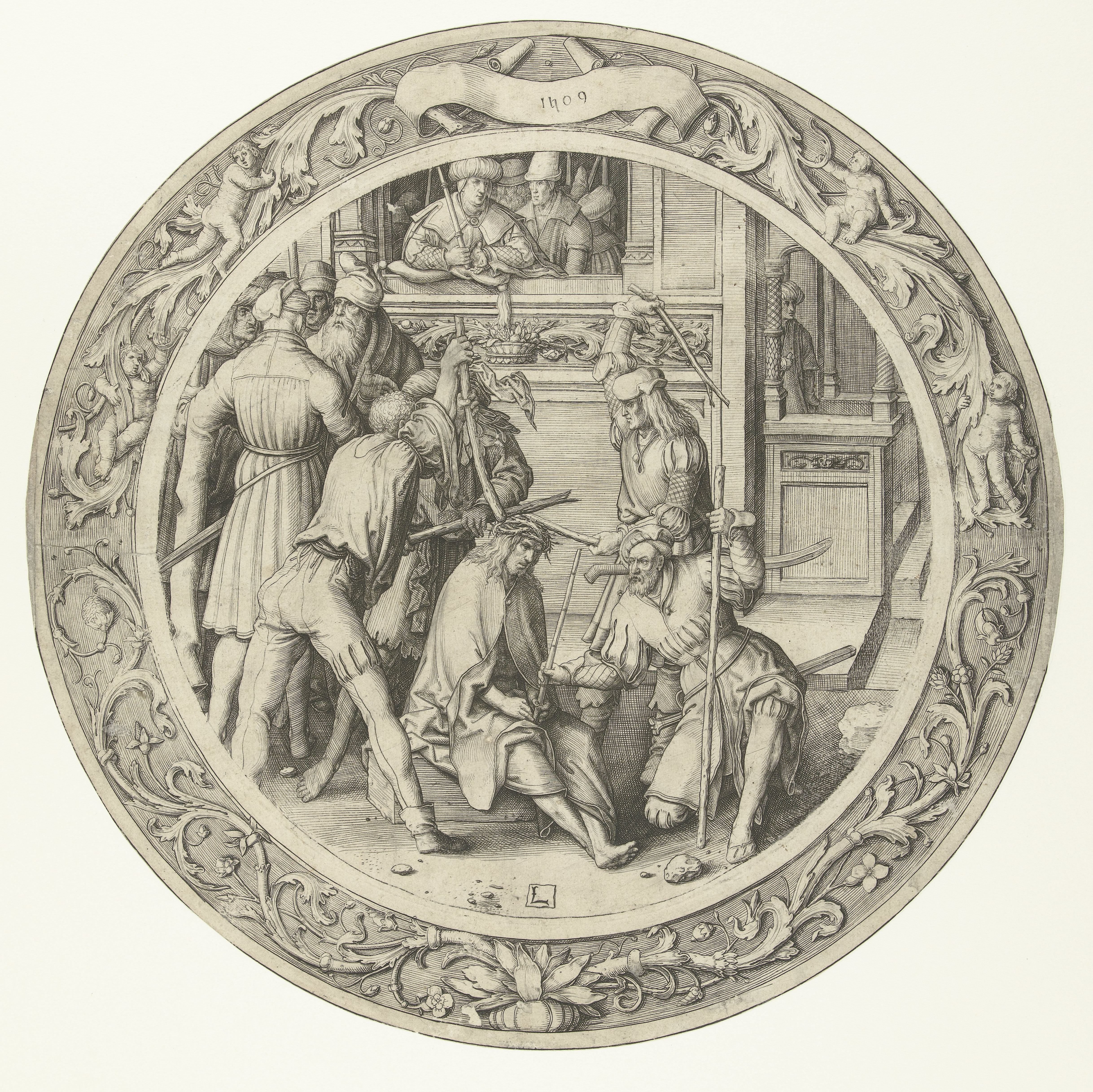 De doornenkroning