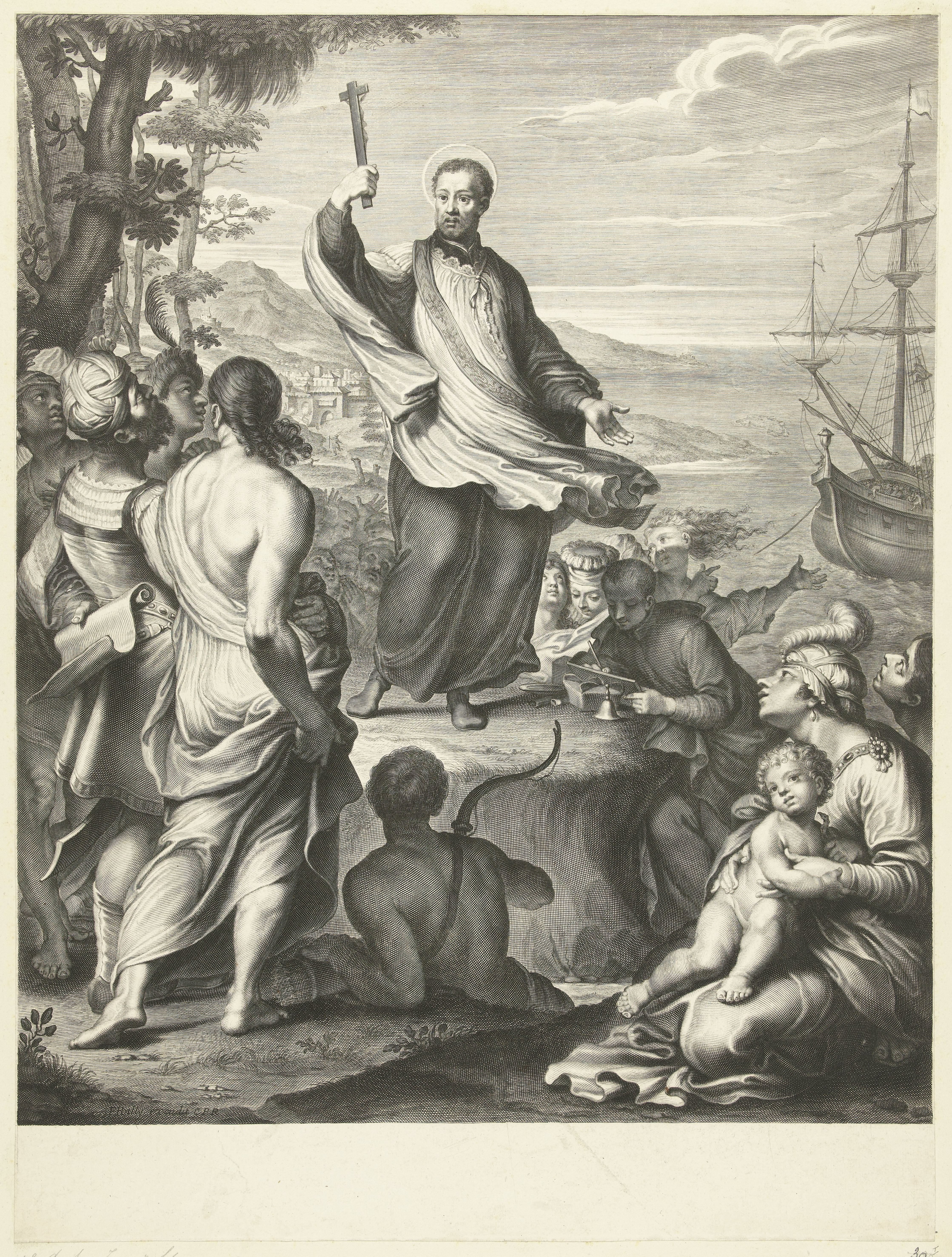 Heilige Franciscus Xaverius