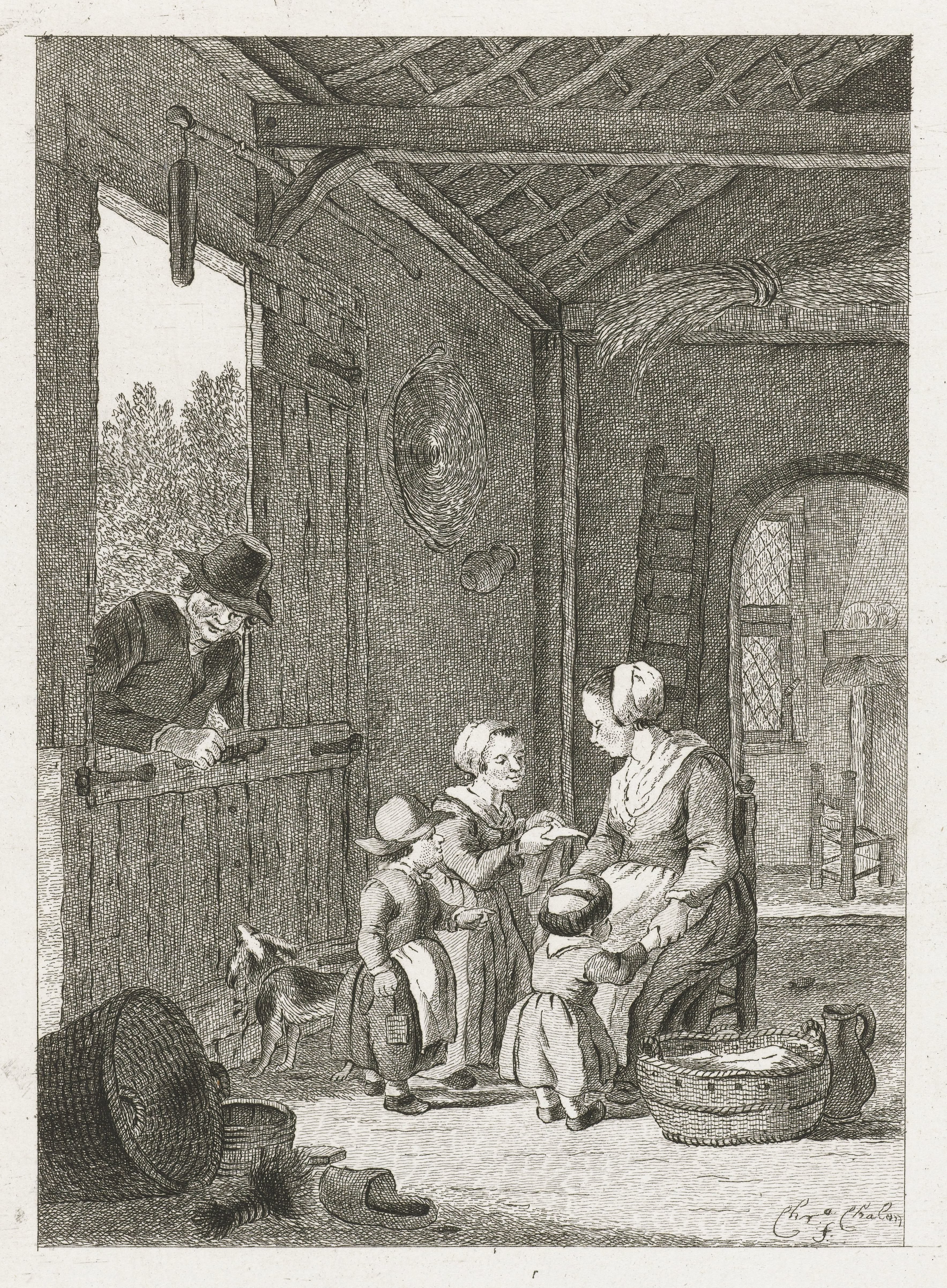 Boerengezin