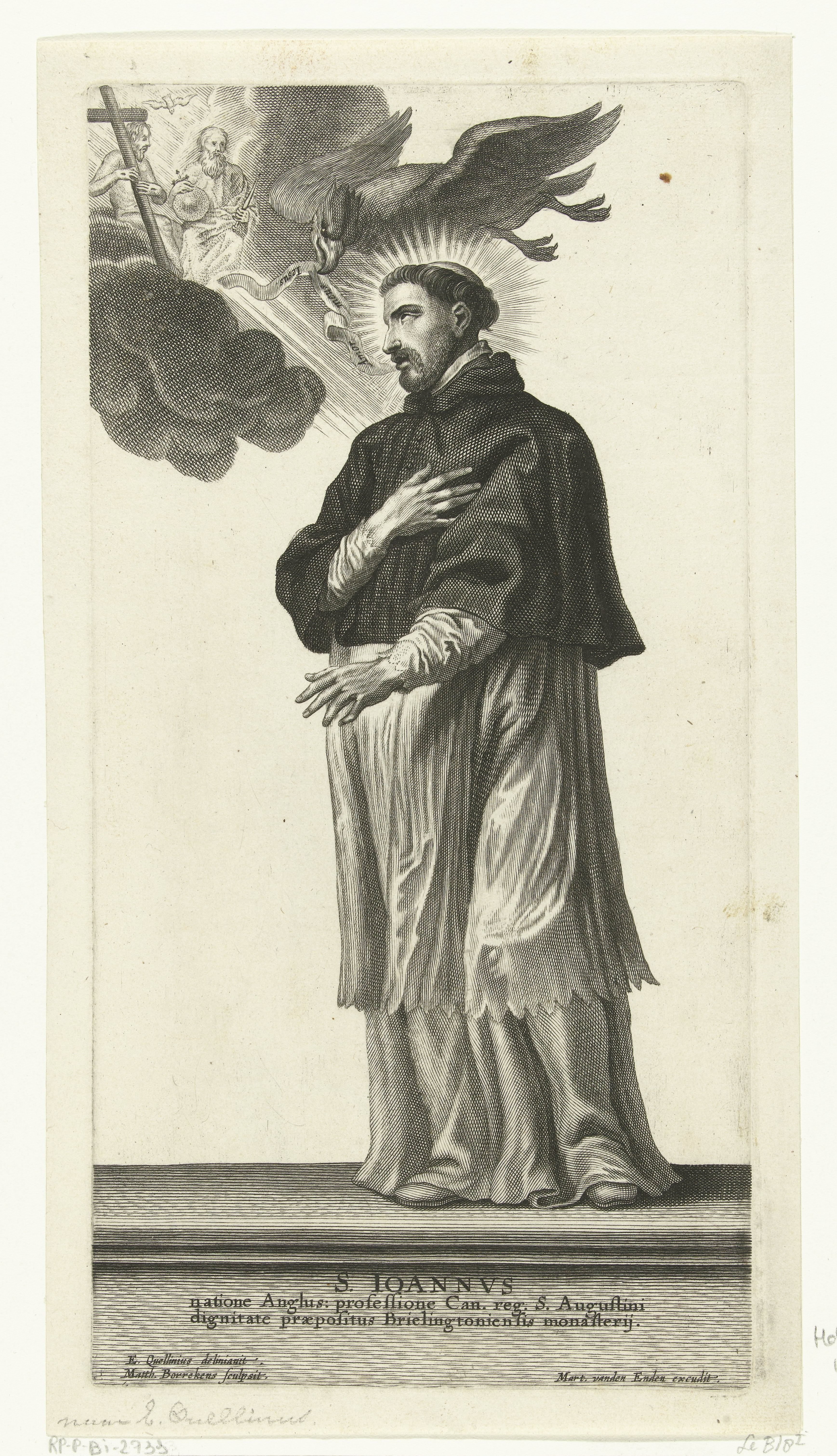 Heilige Johannes van Bridlington