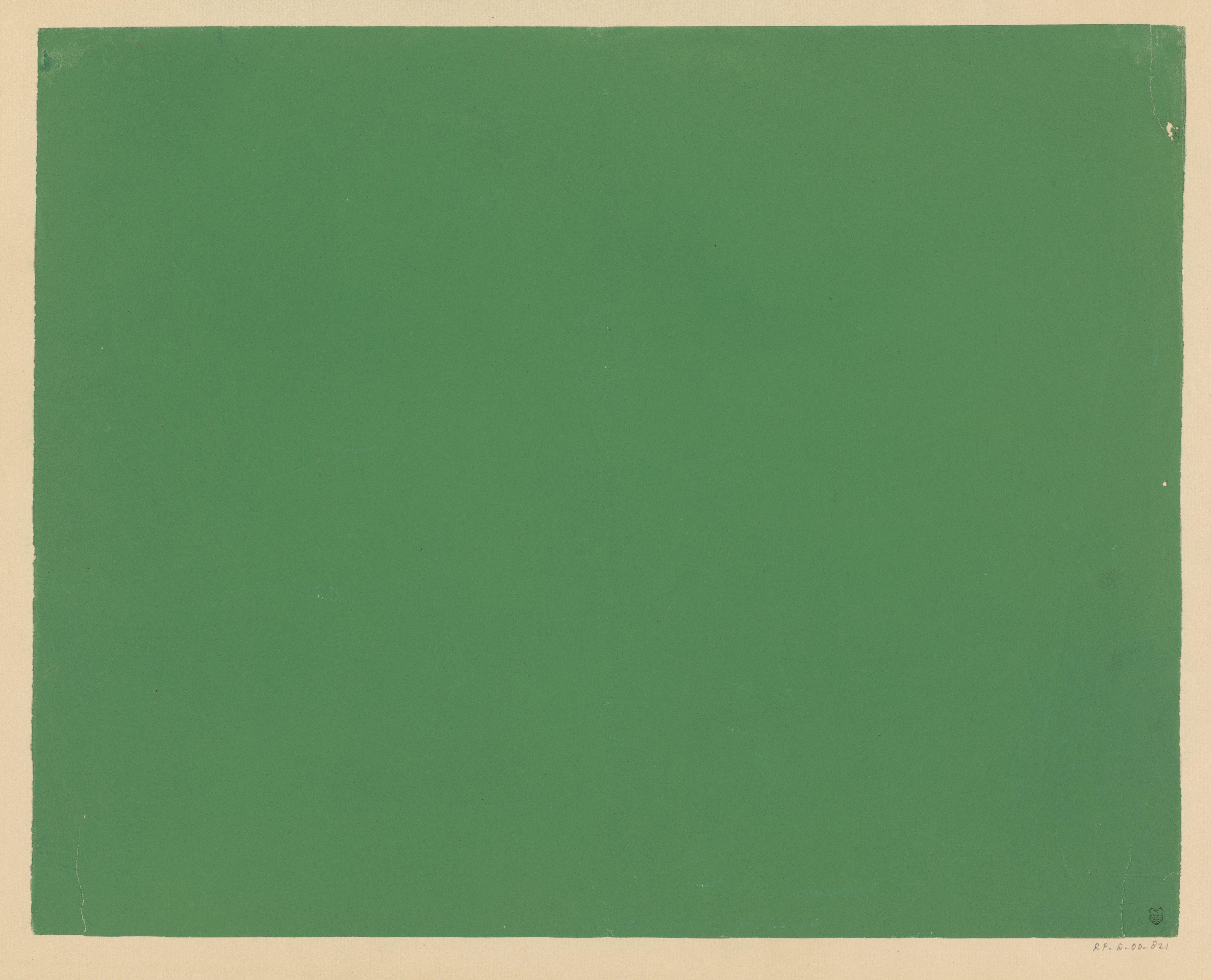 Effen groen papier