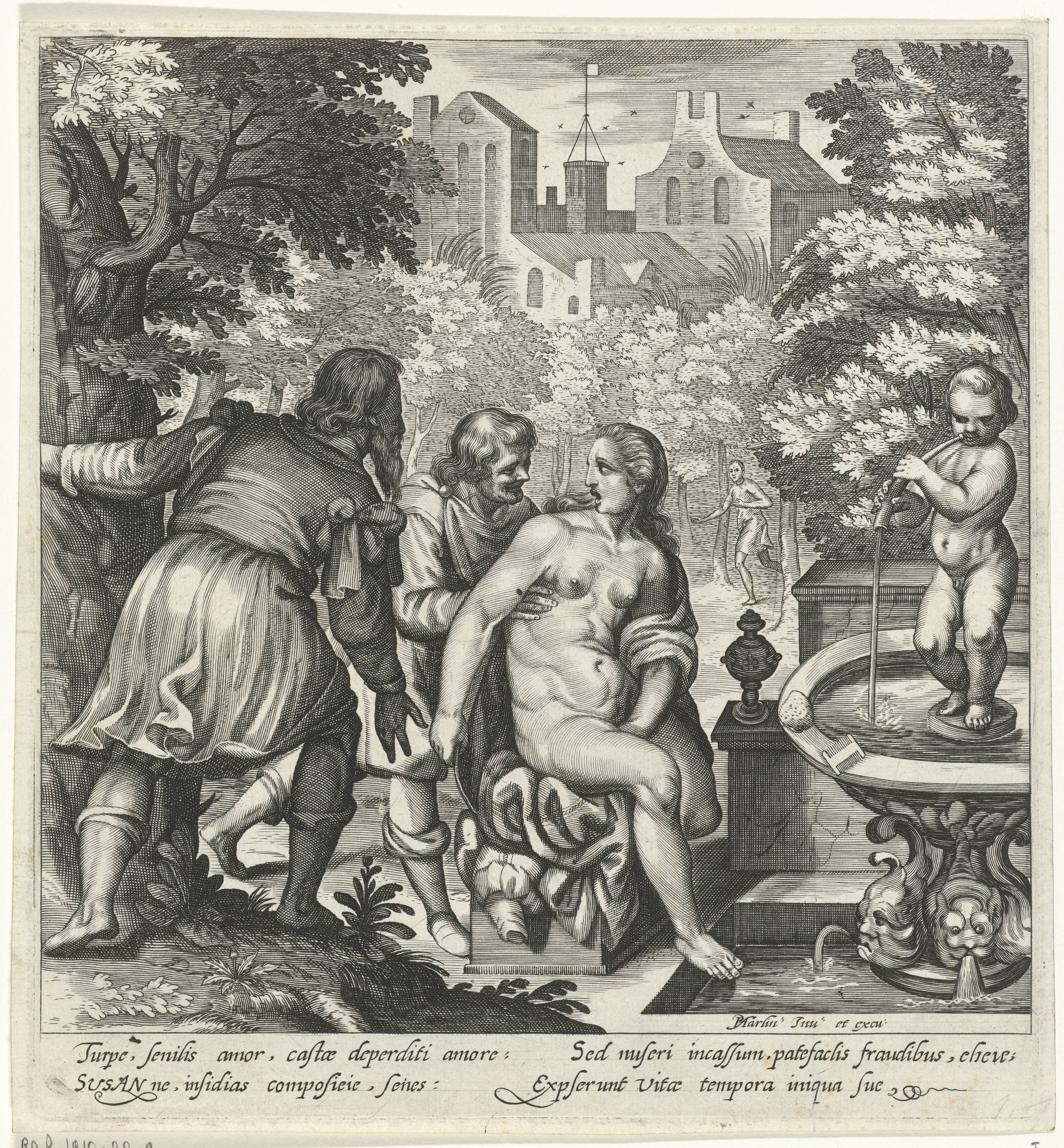 Susanna en de ouderlingen