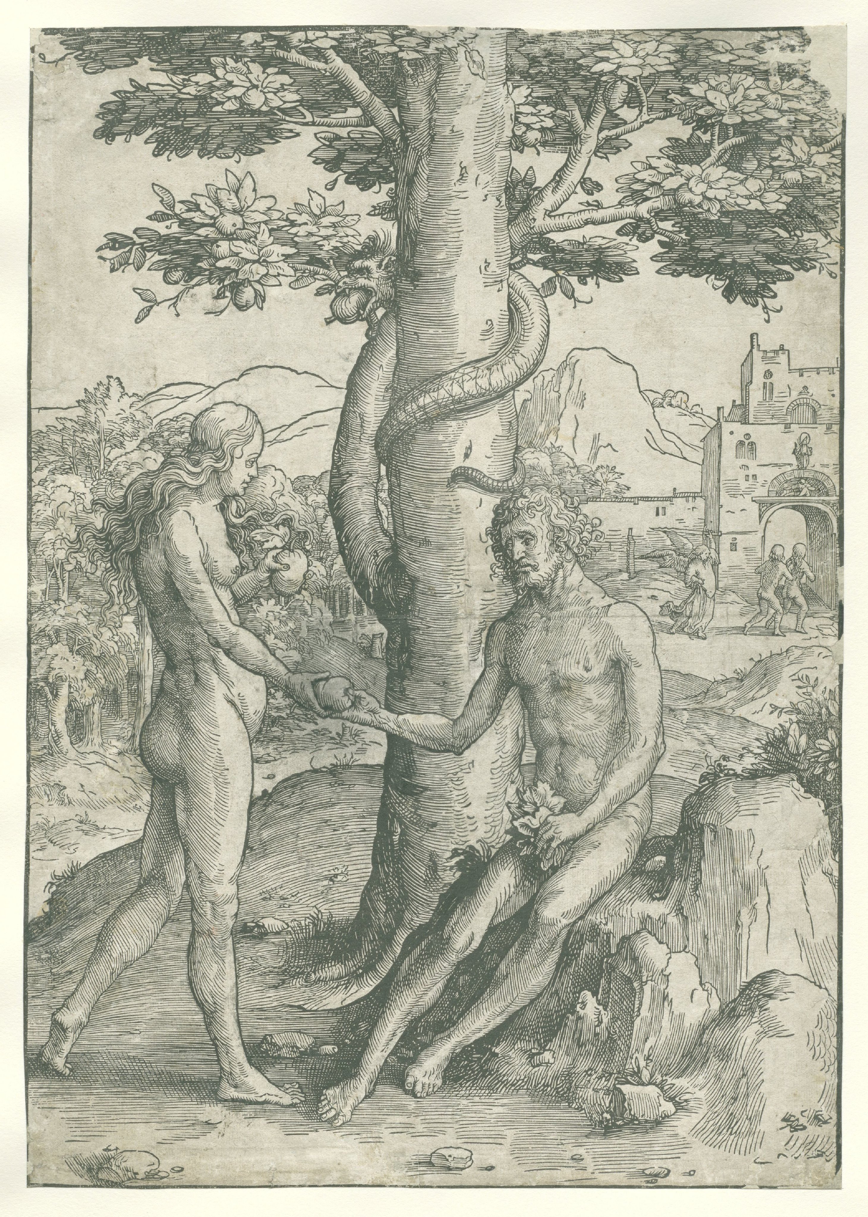 De zondeval