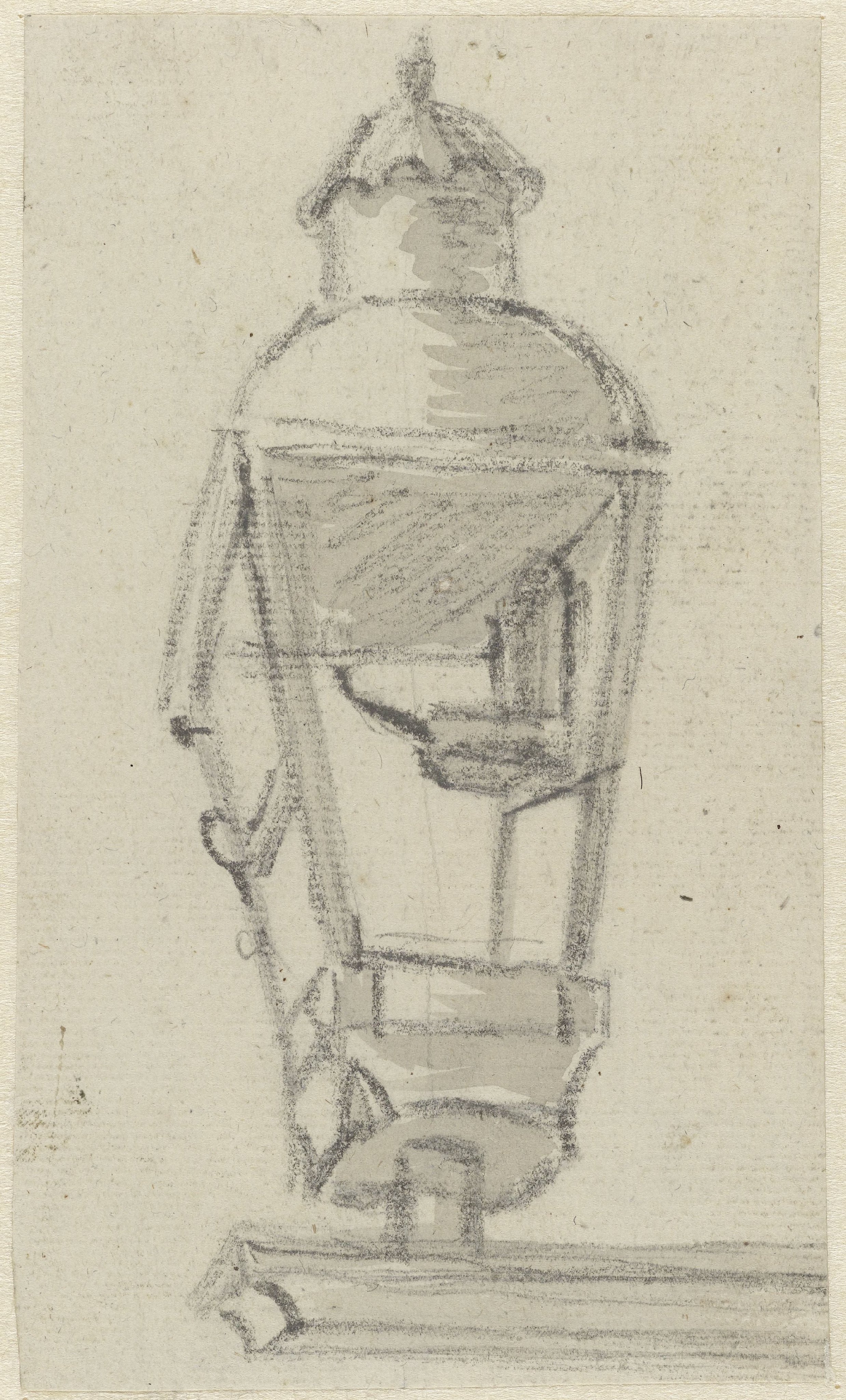 Straatlantaarn