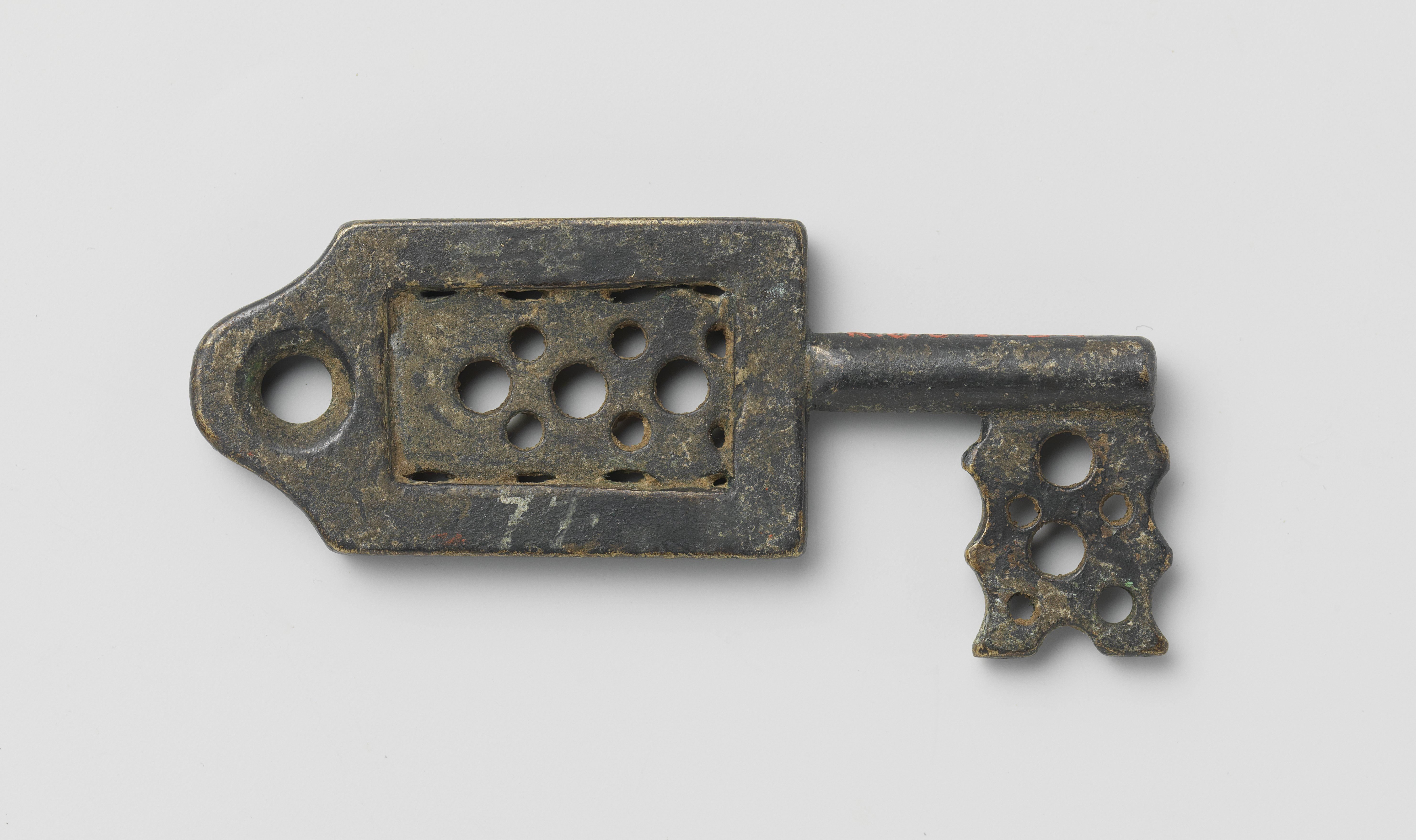 Bishop’s key