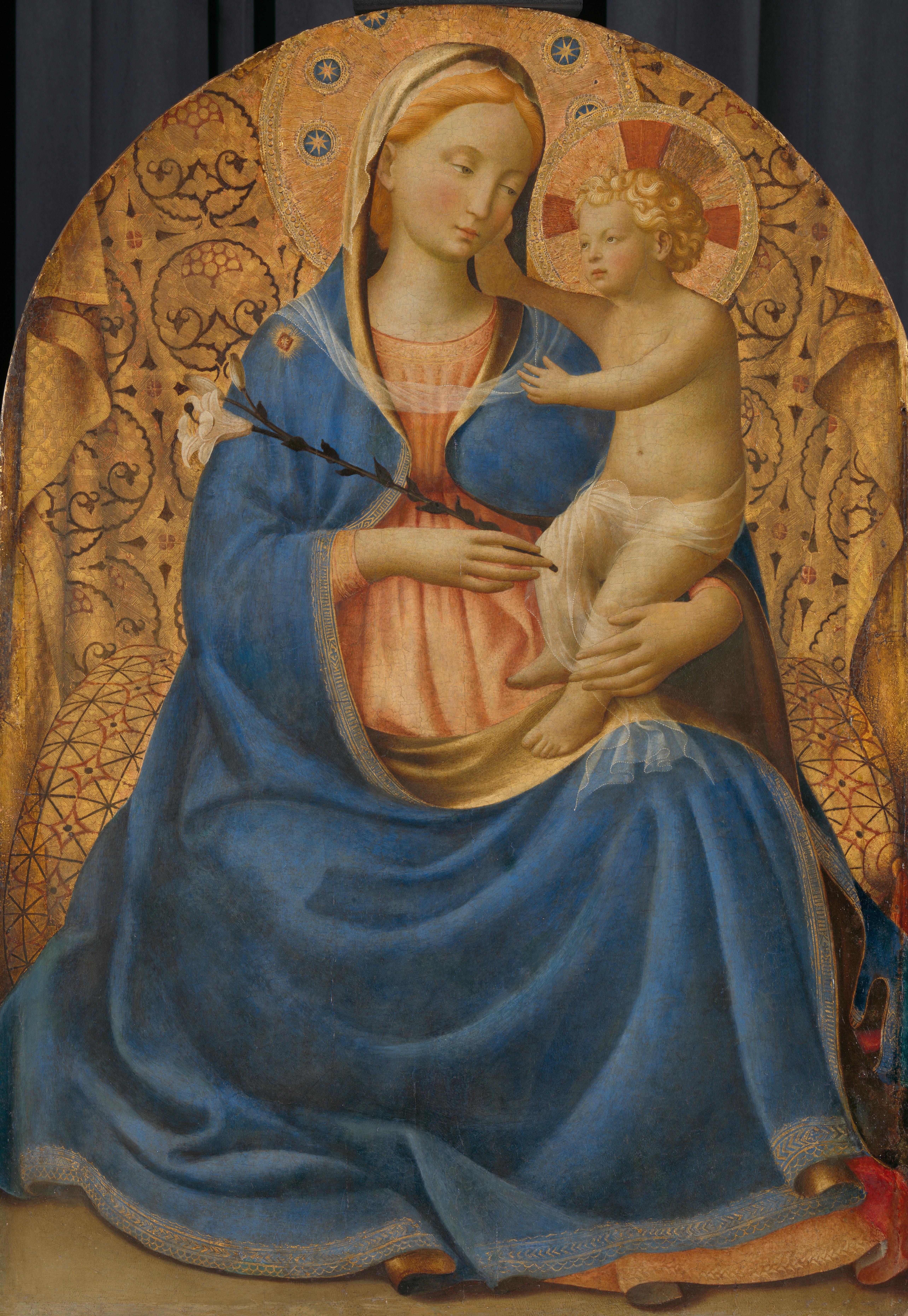 Madonna of Humility