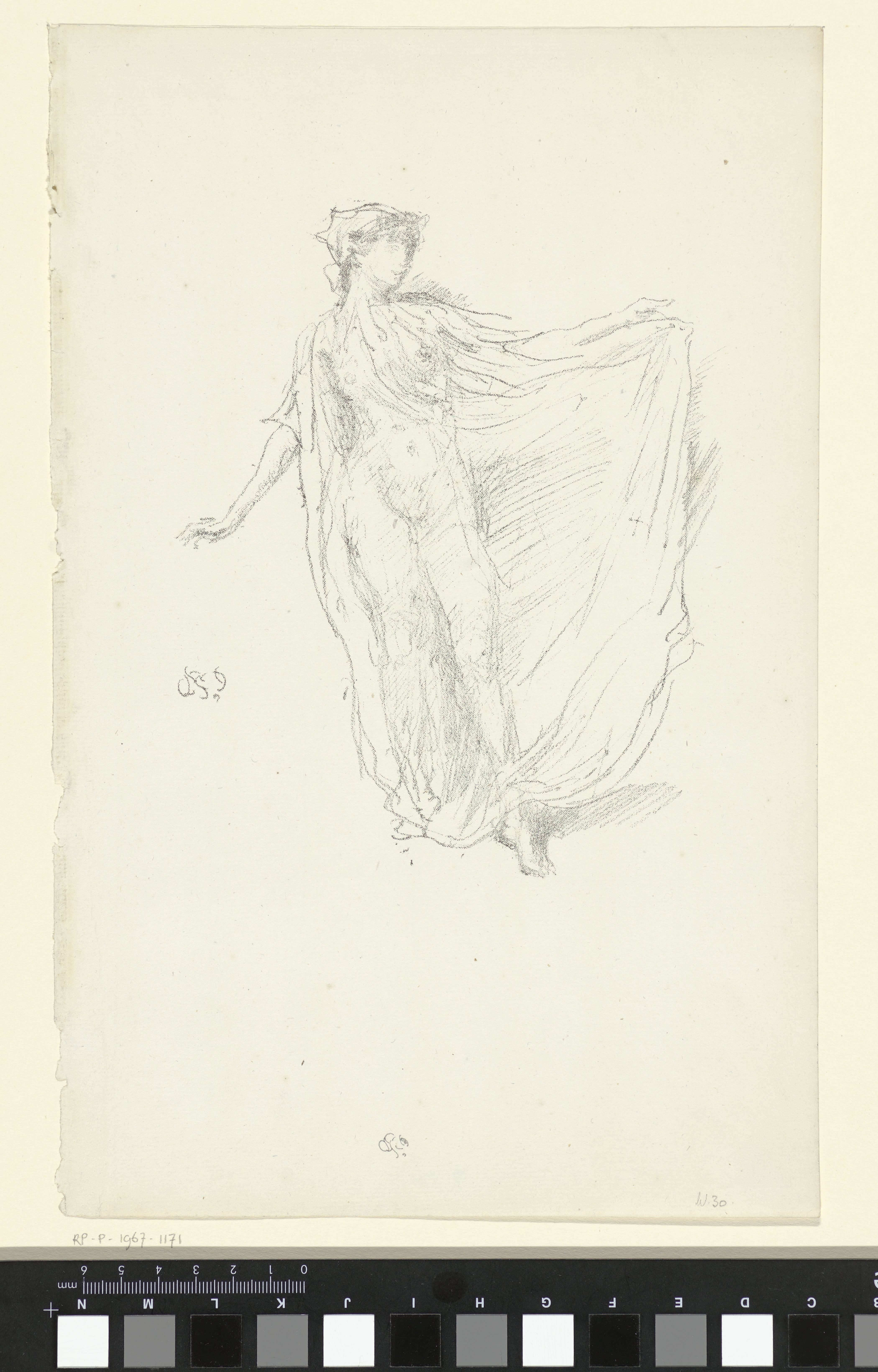 The Dancing Girl