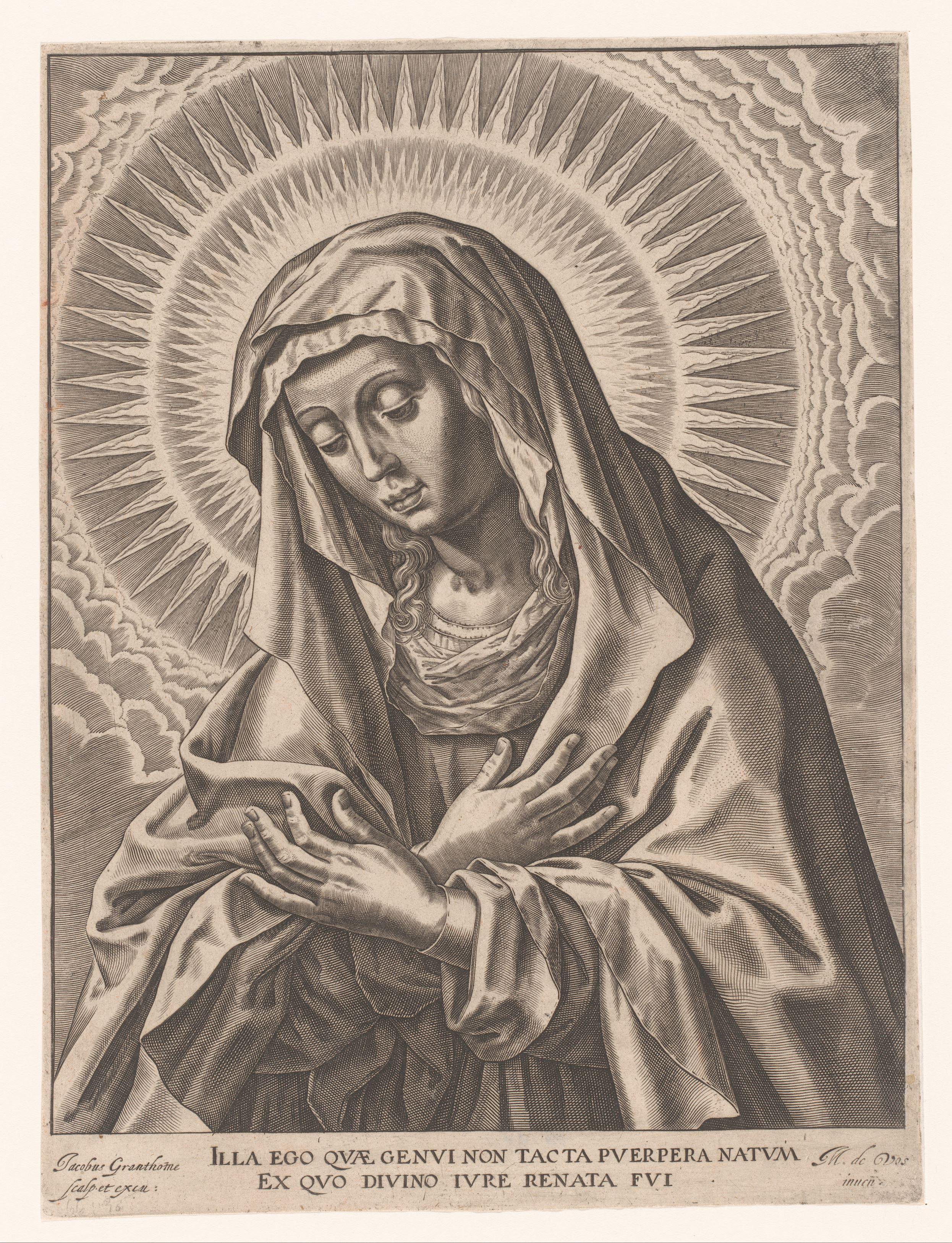 Maagd Maria