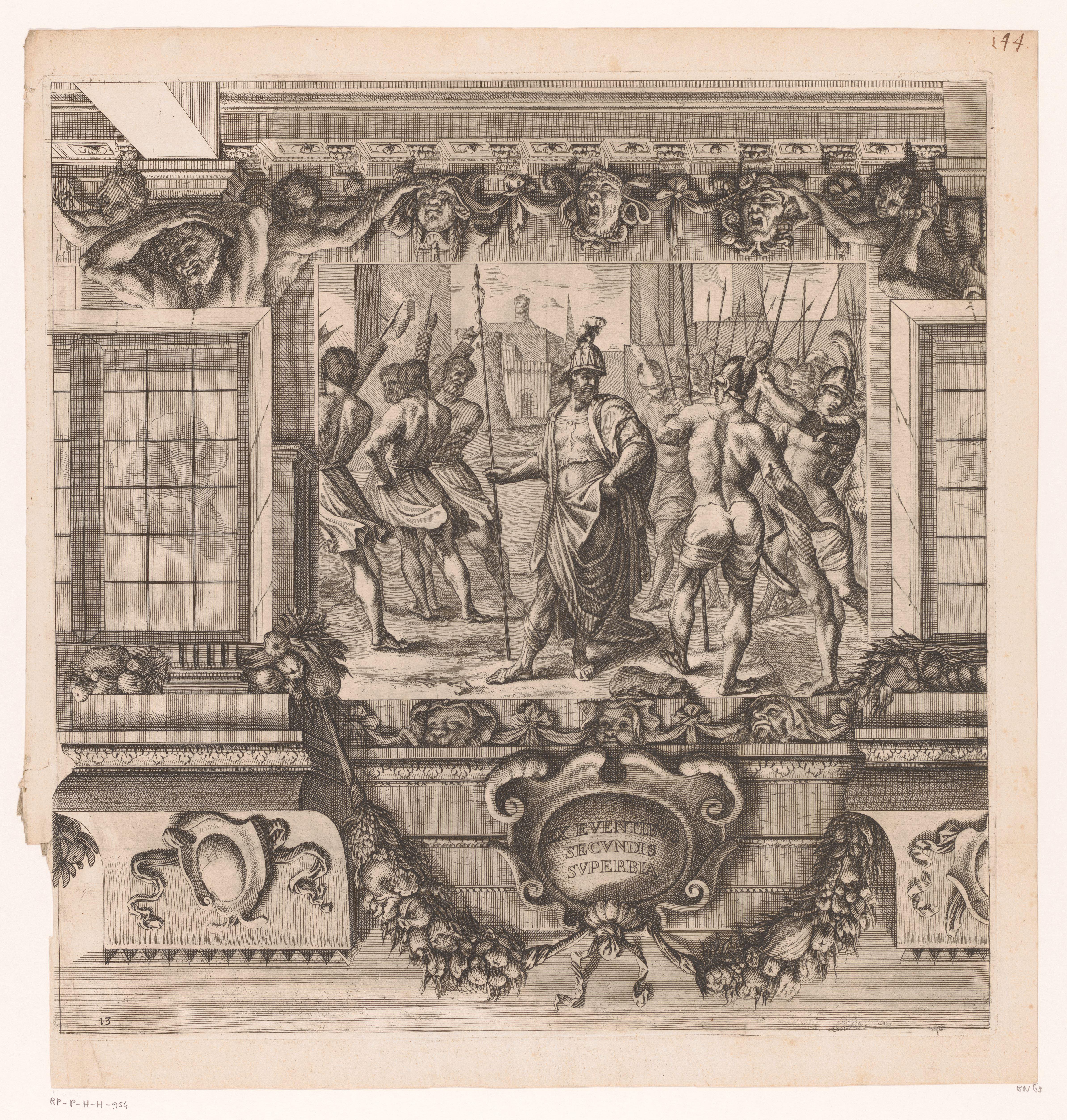 Trots van Romulus