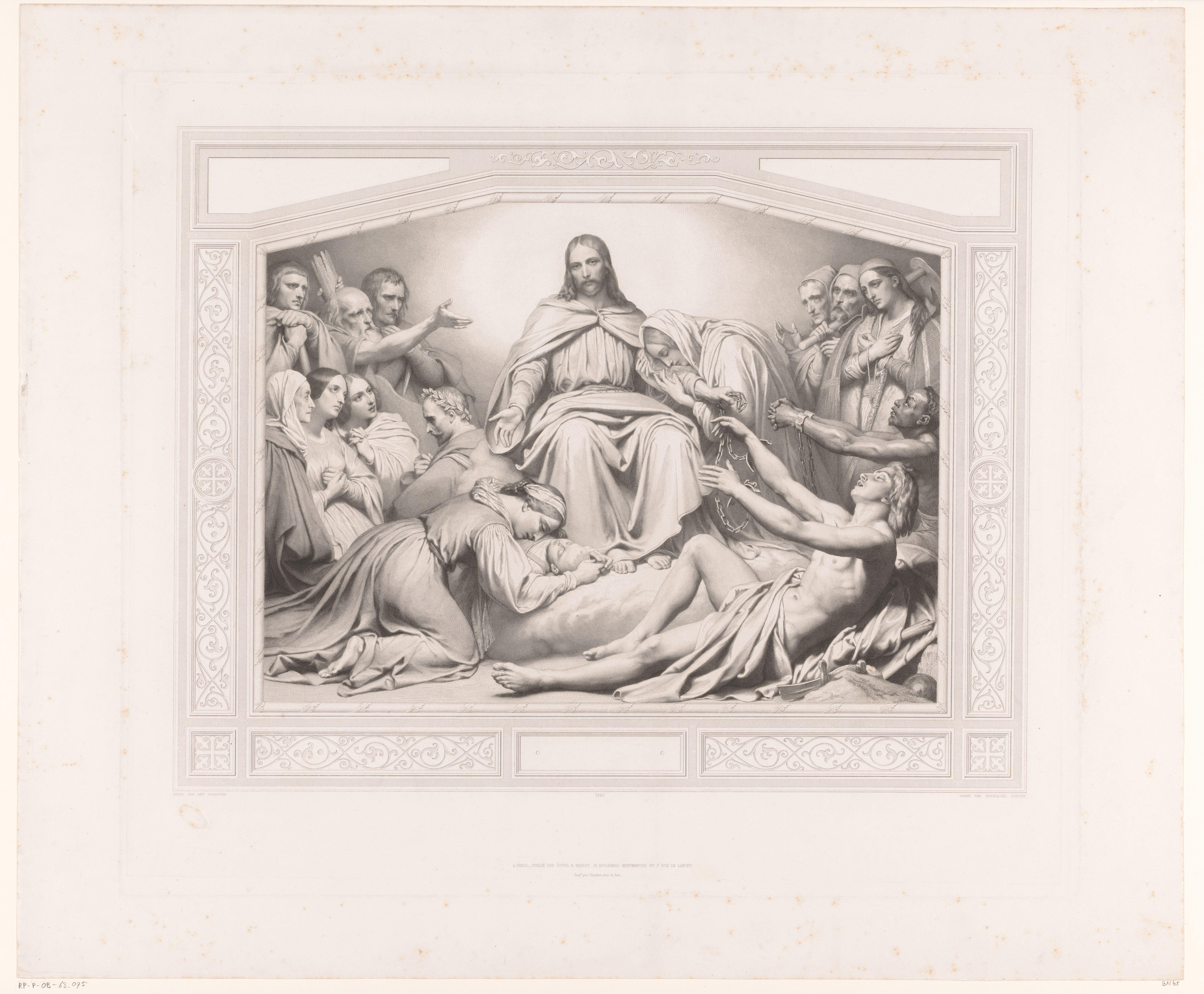 Christus Consolator