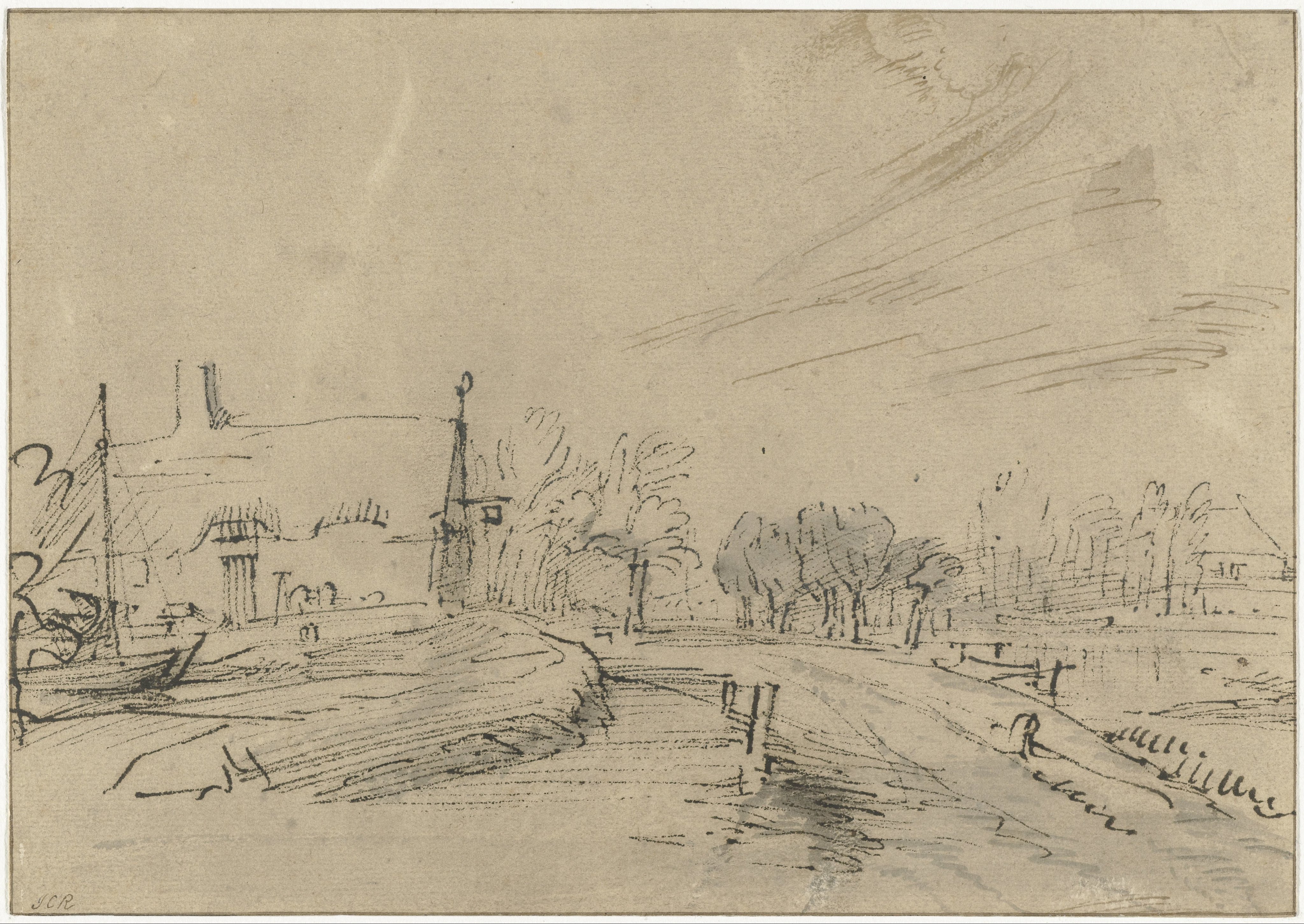 Herberg aan de Amstelveenseweg