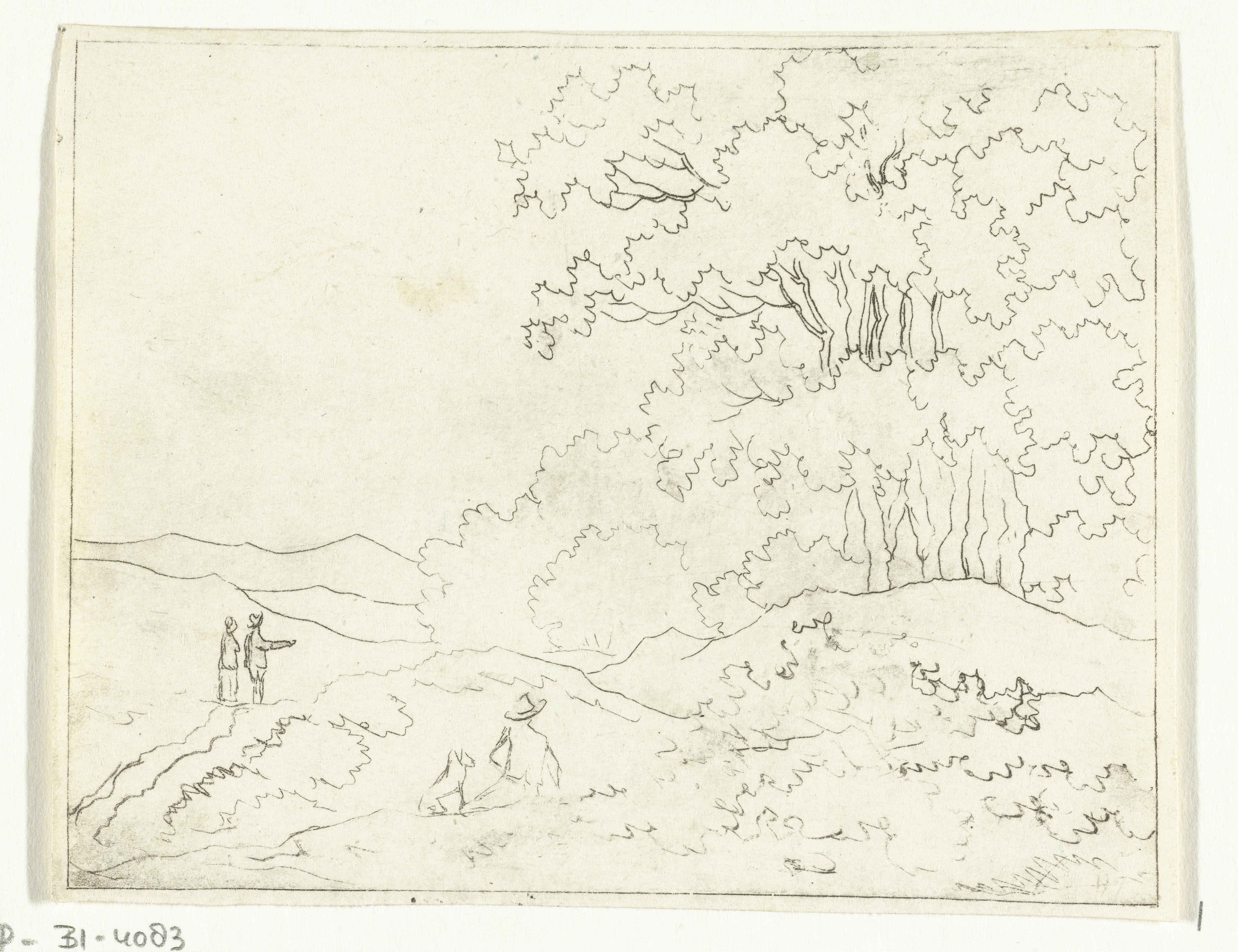 Duinlandschap