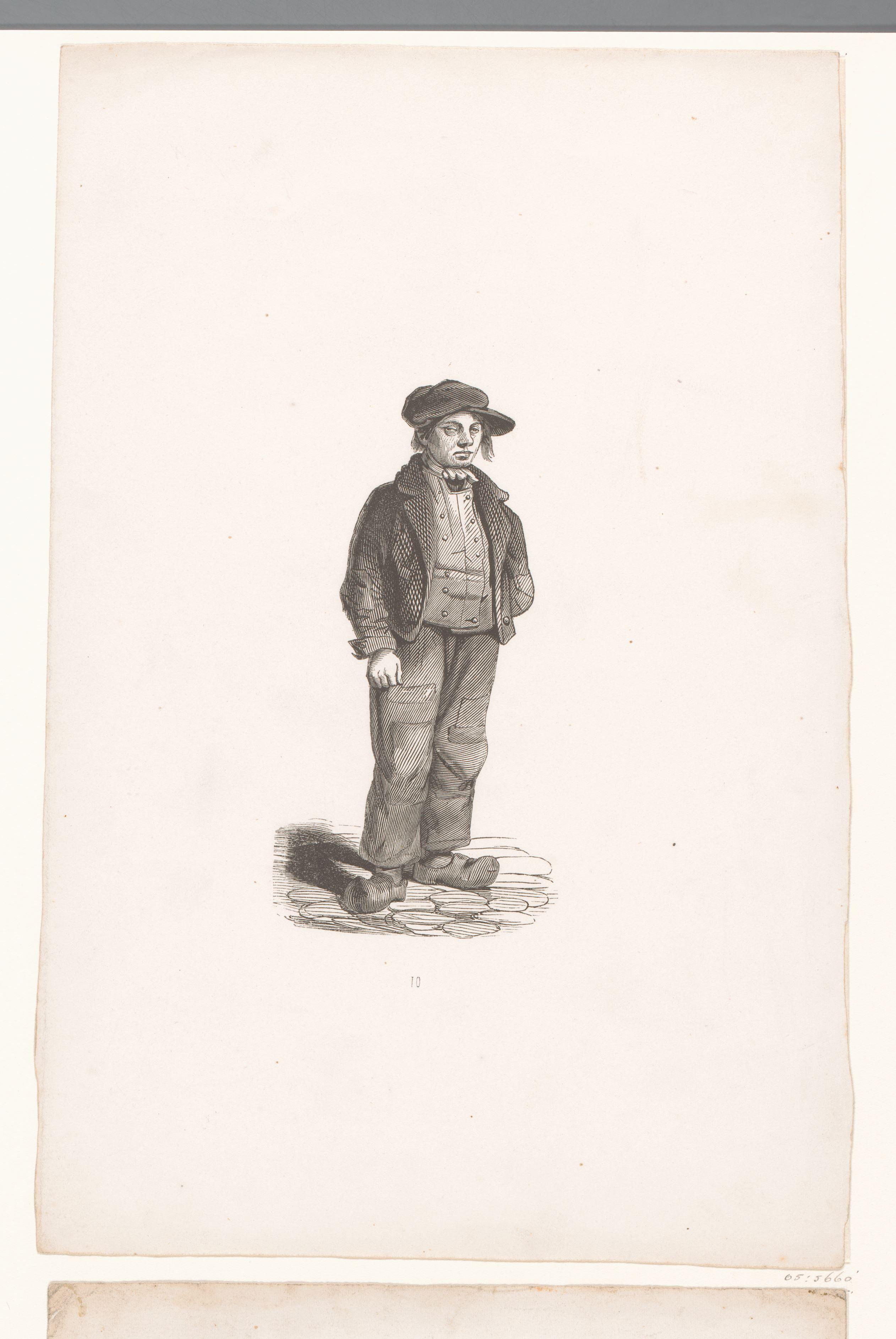 Straatjongen