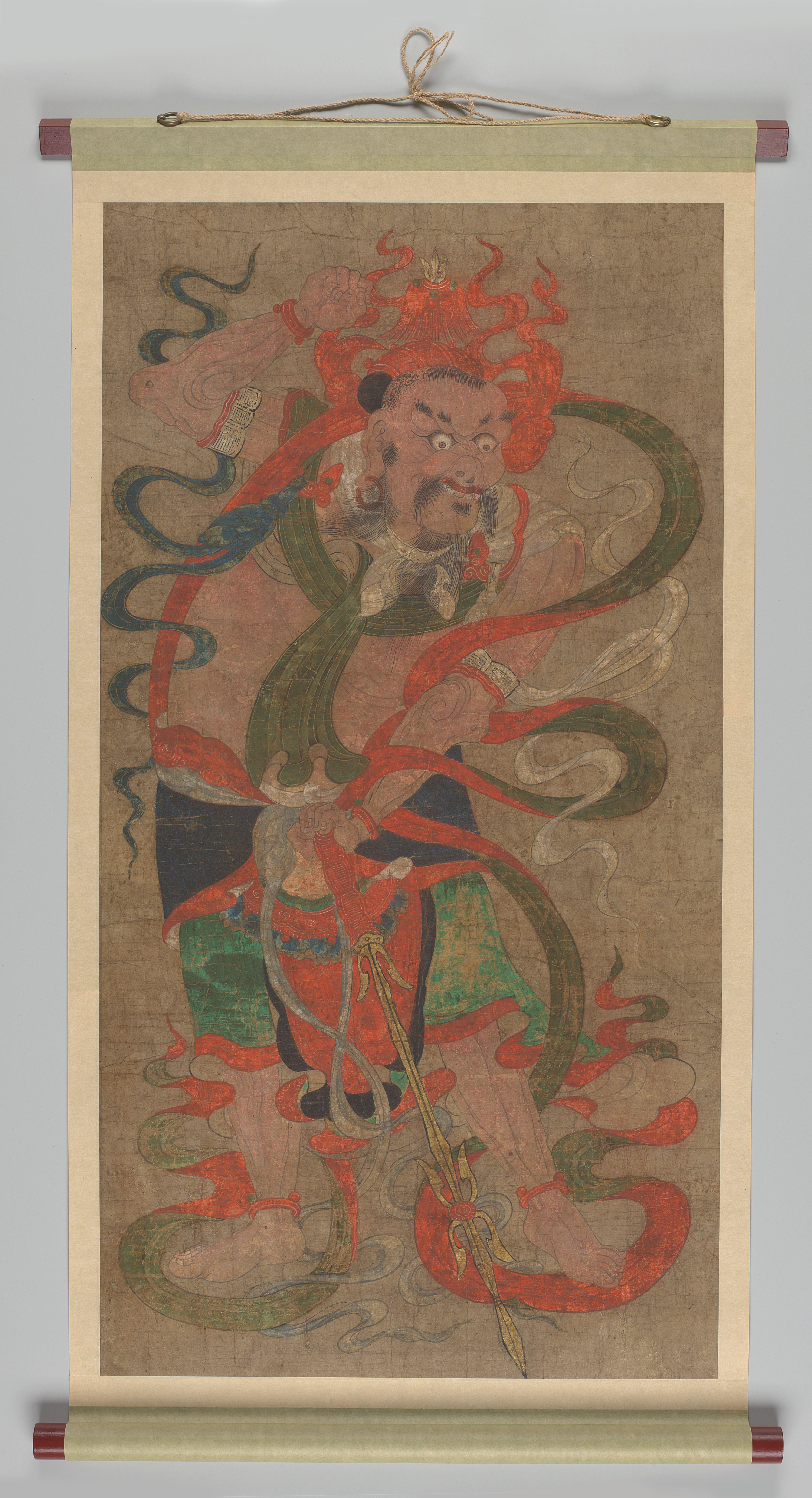 Guardian Figure