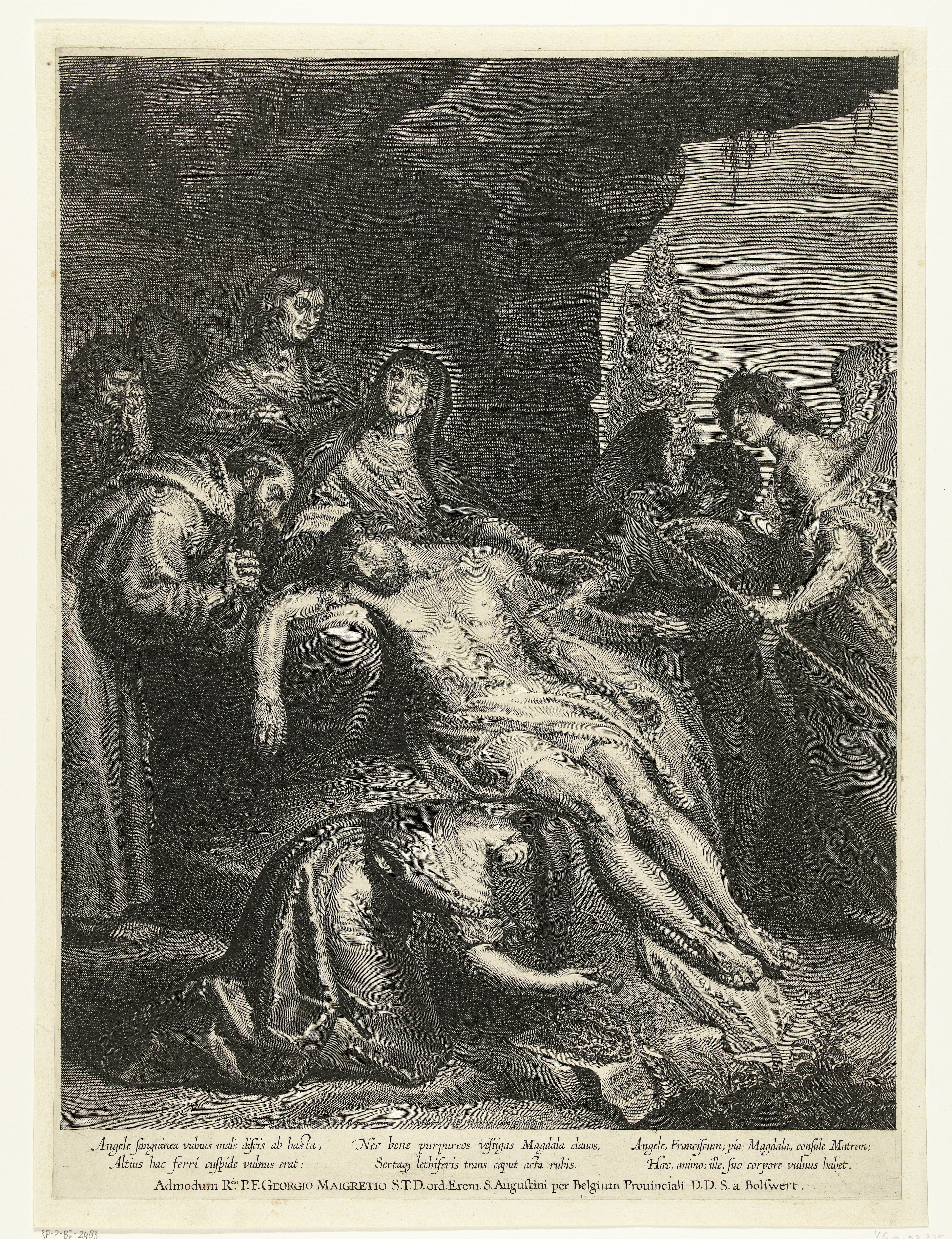 Bewening van Christus