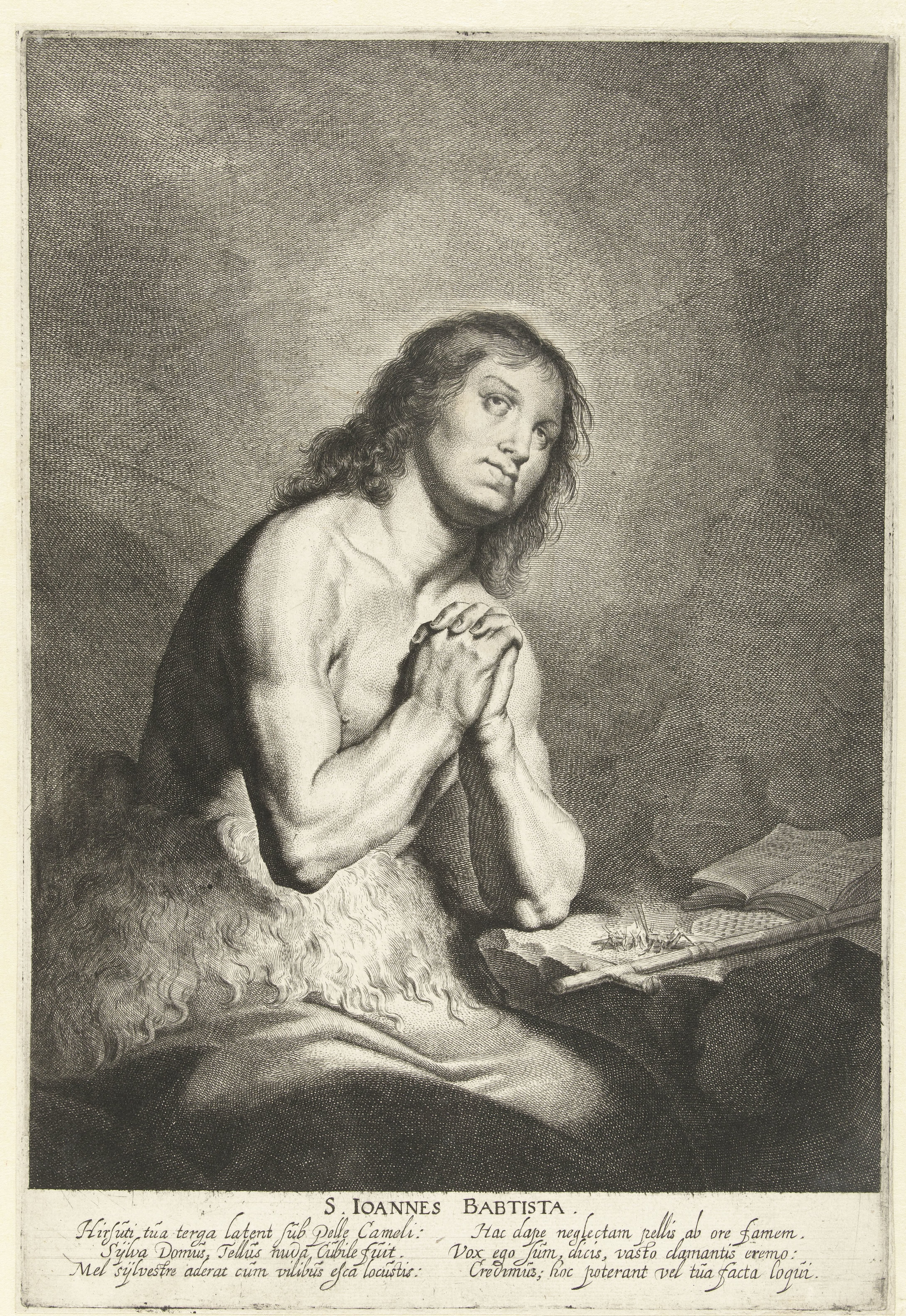 Heilige Johannes de Doper