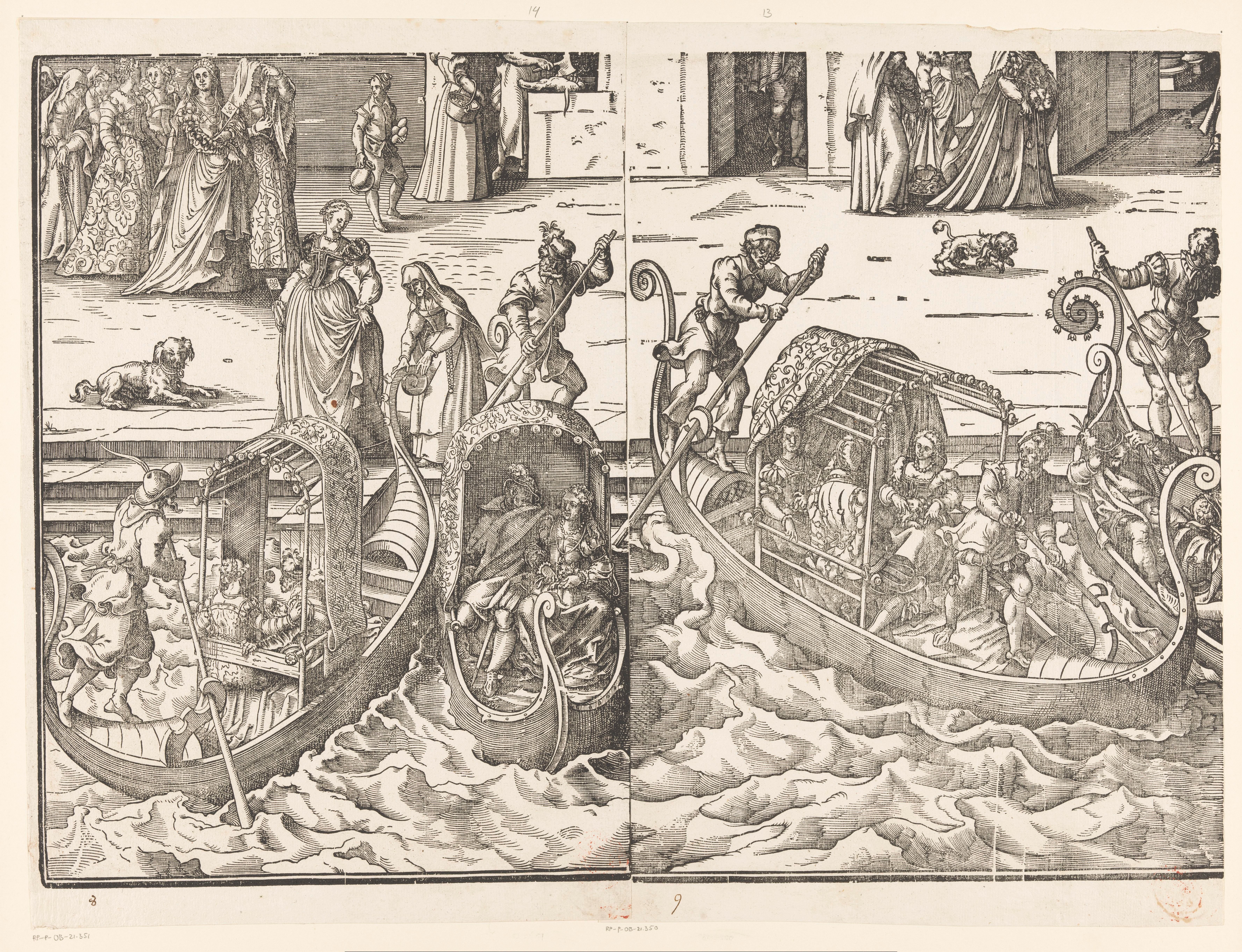 Festa della Sensa (dertiende gedeelte)