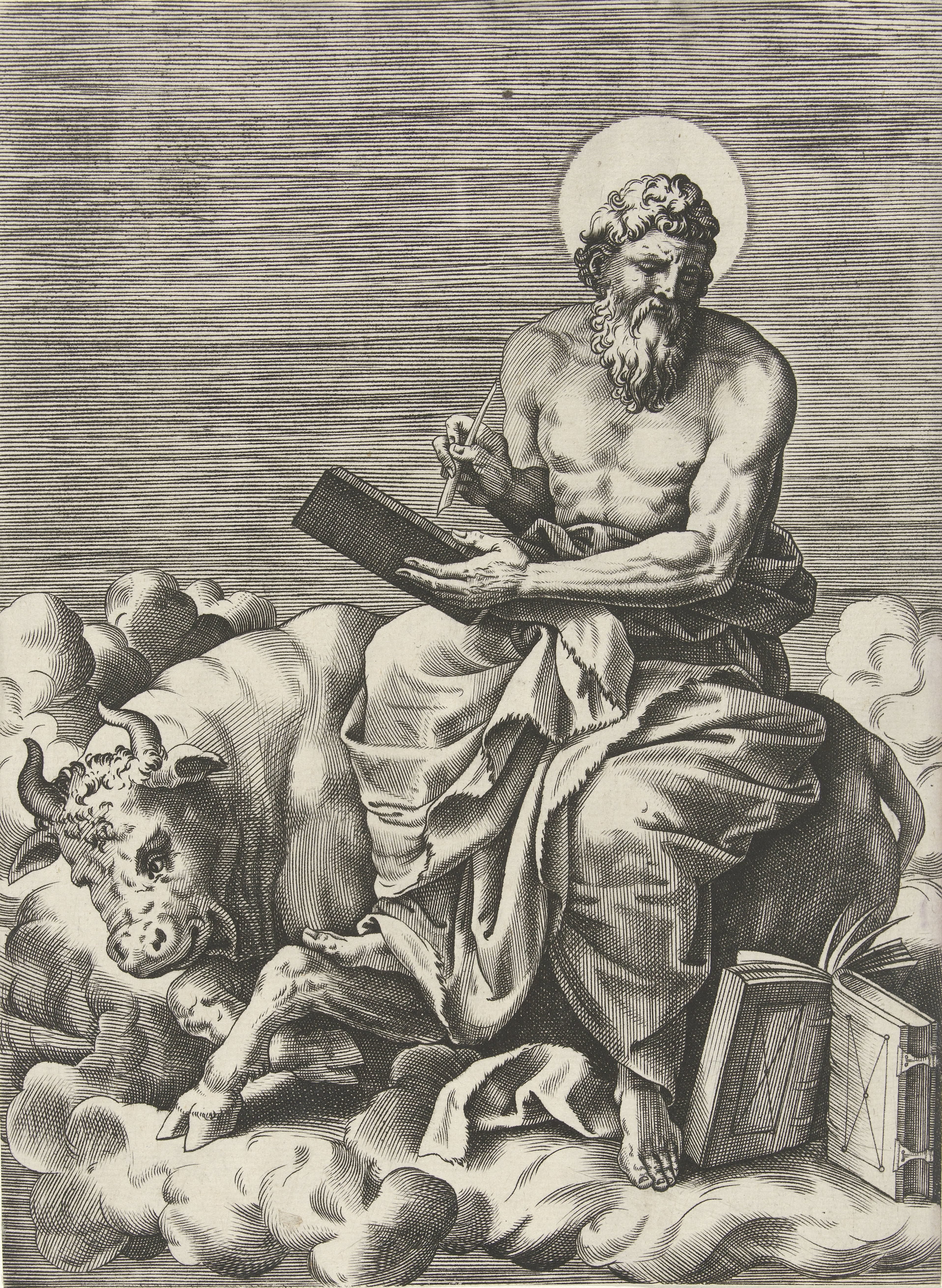 Lucas de evangelist
