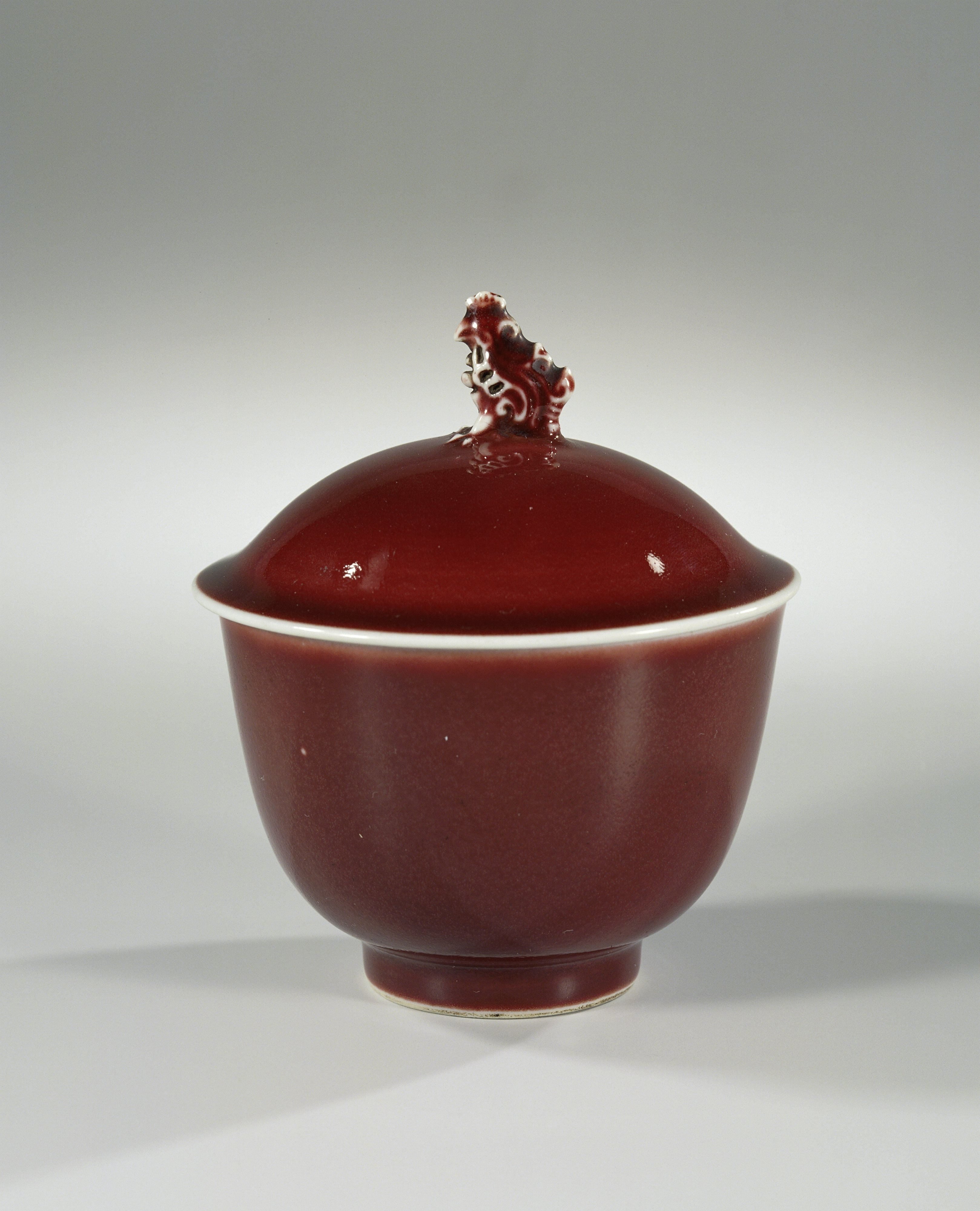 Covered Bowl