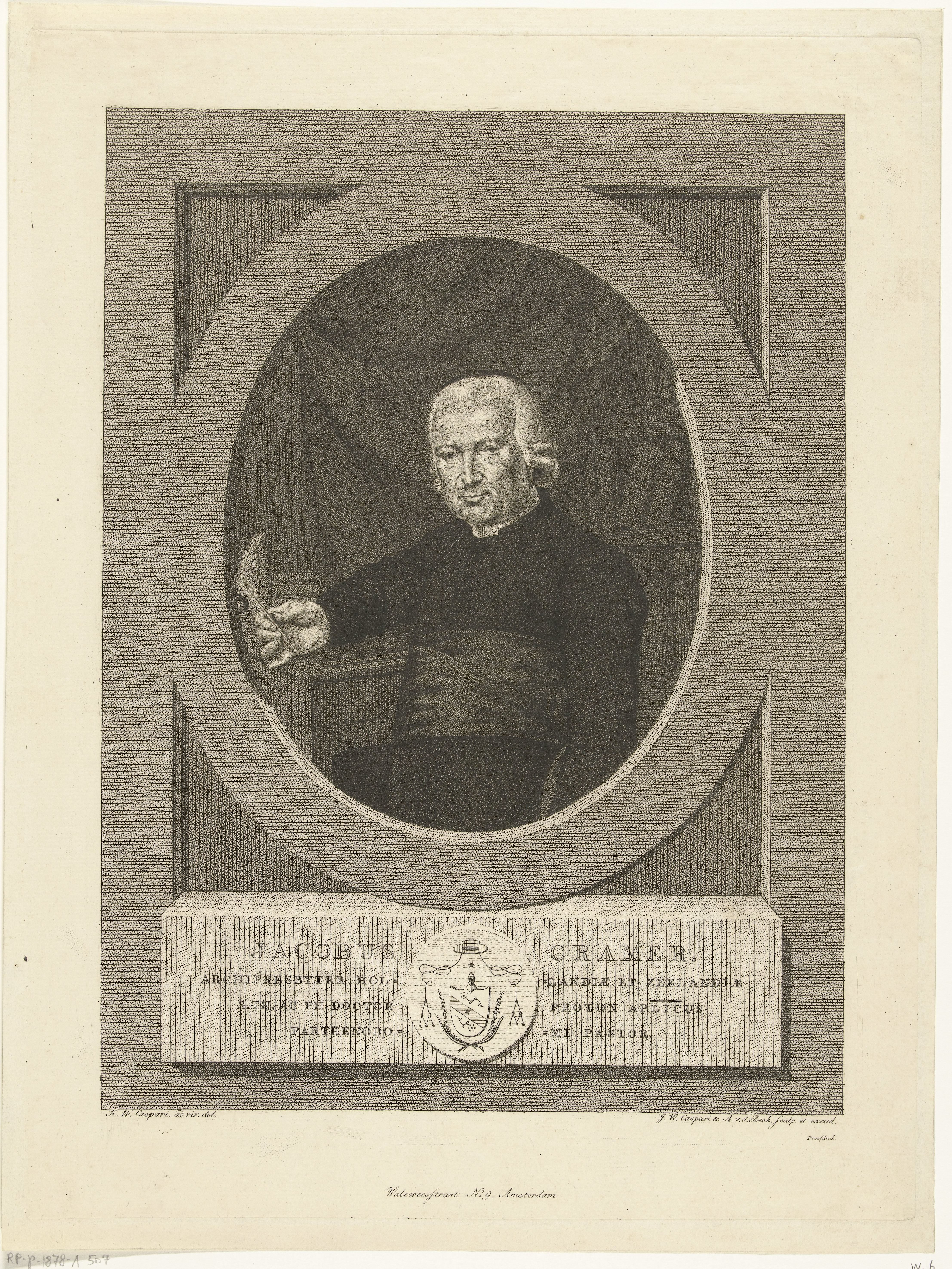 Jan Willem Caspari