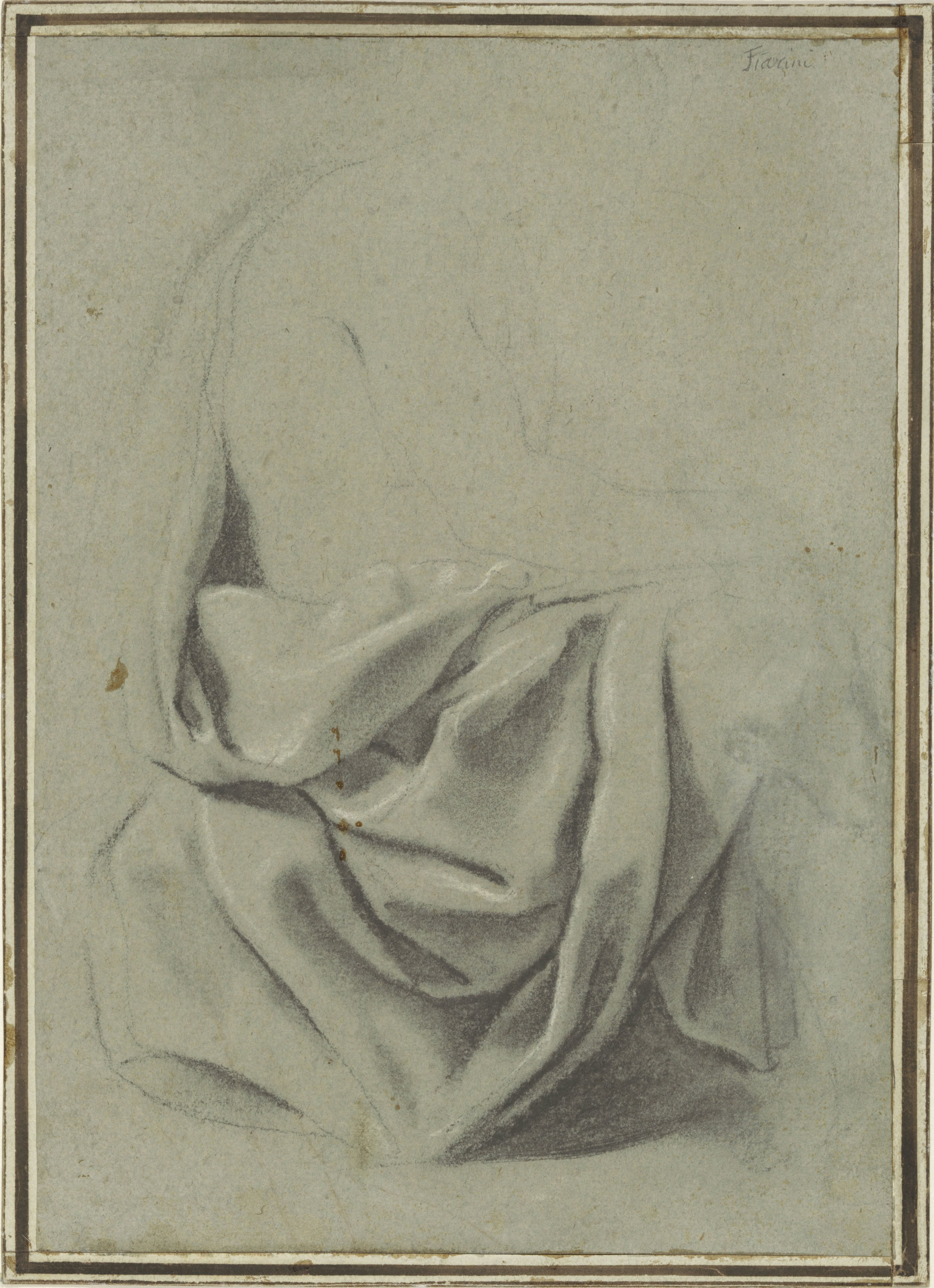 Draperiestudie