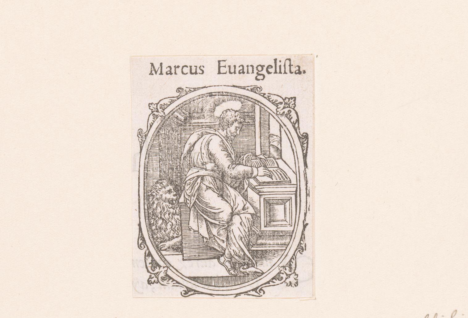 Evangelist Marcus