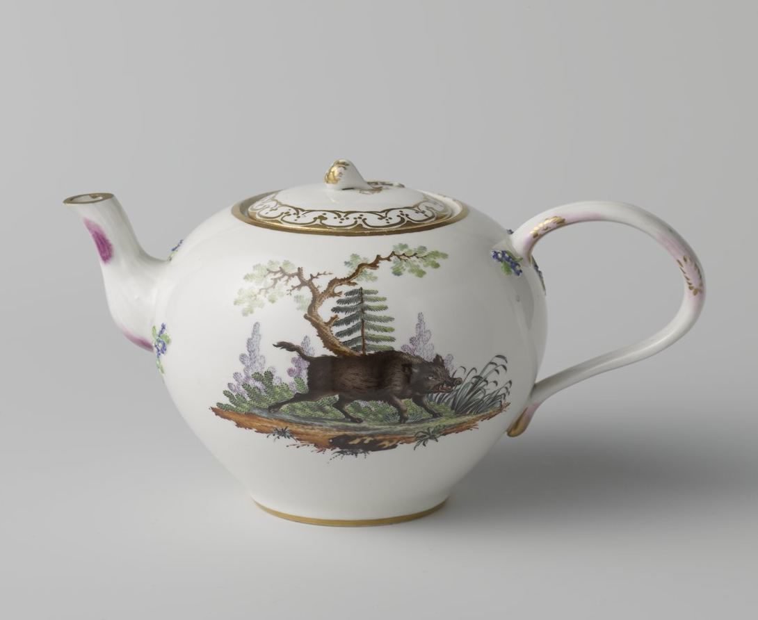 Teapot