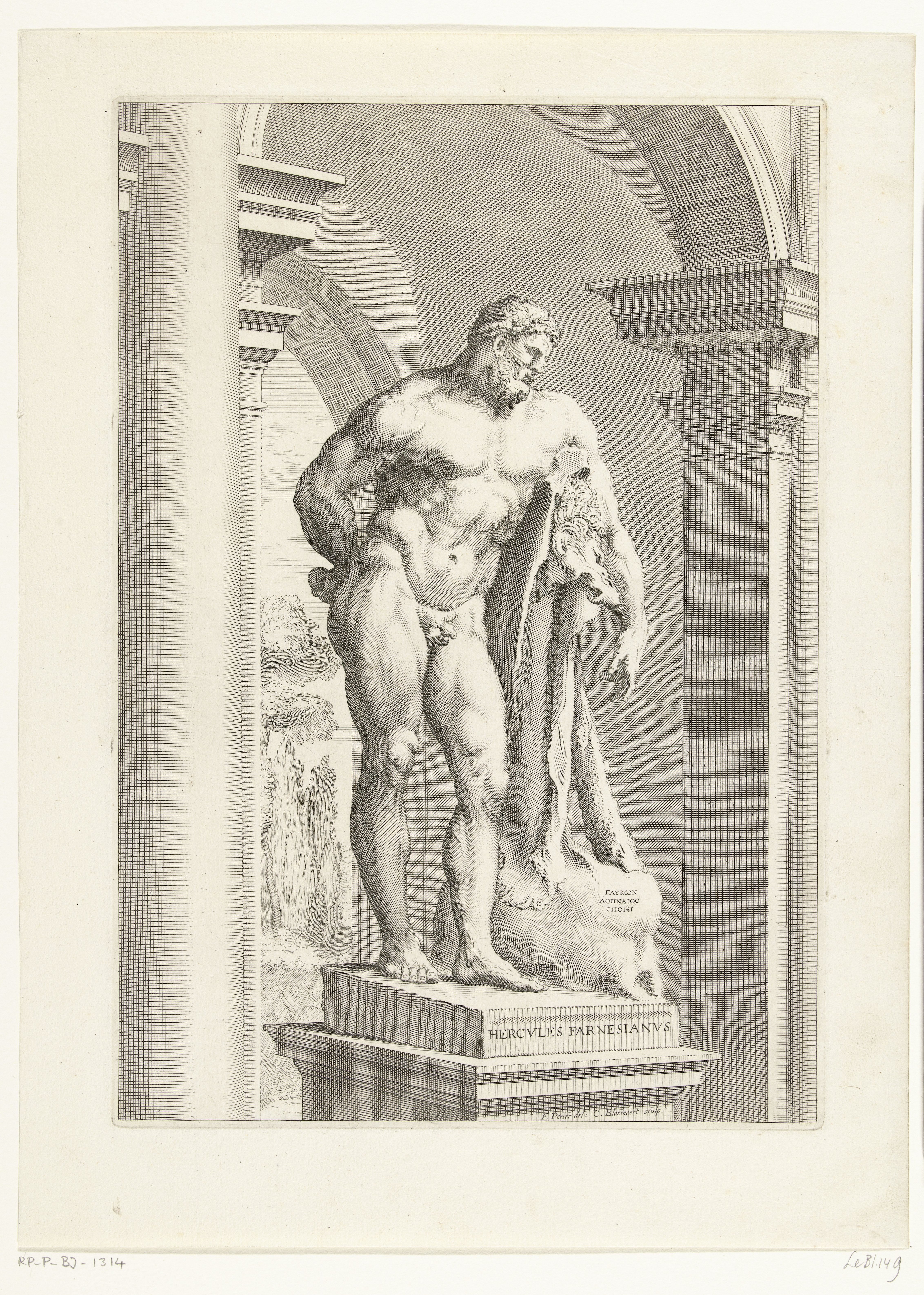 Hercules Farnese
