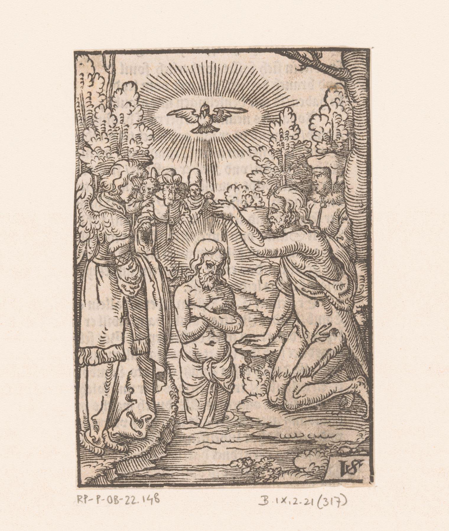 Doop van Christus