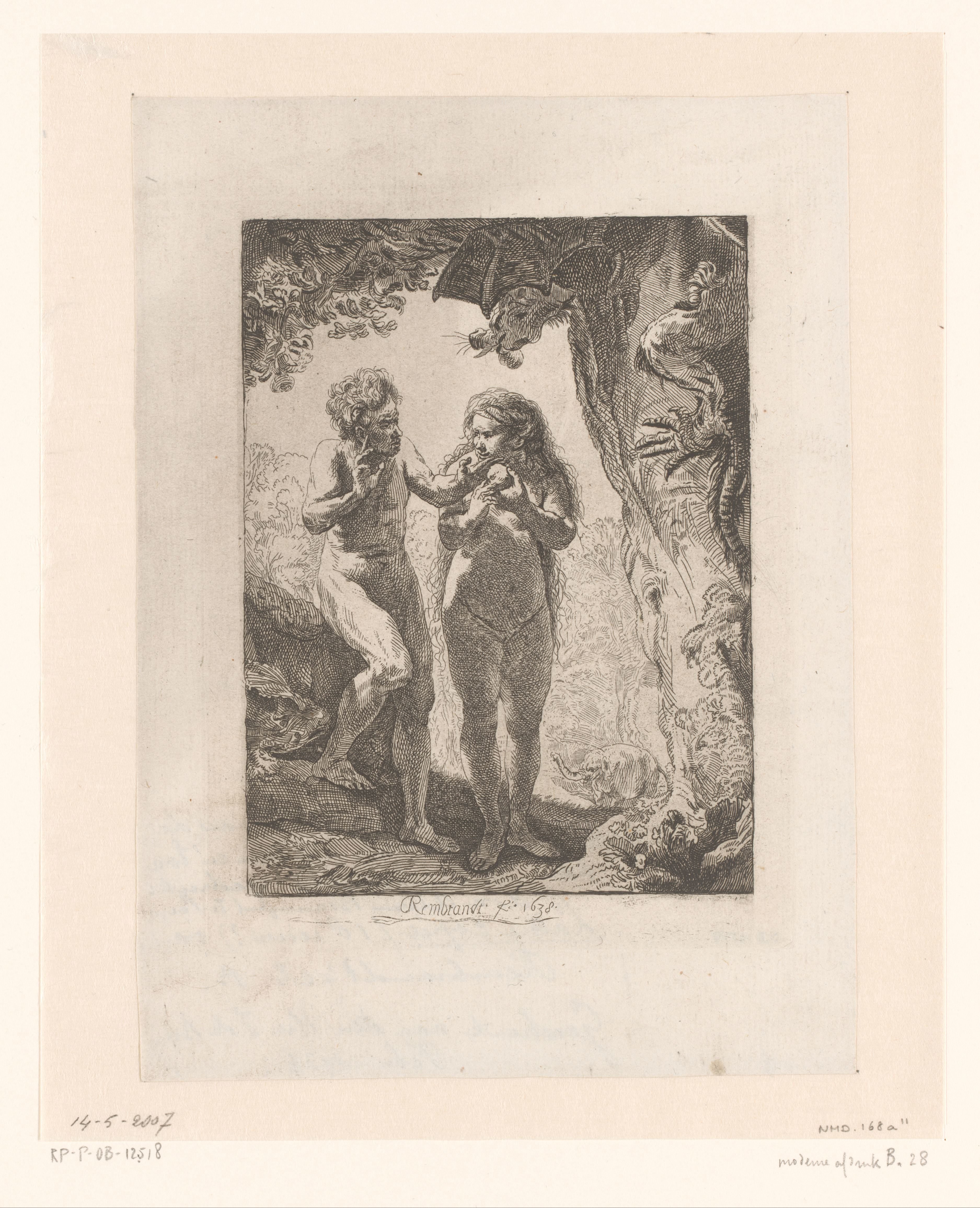 Adam and Eve