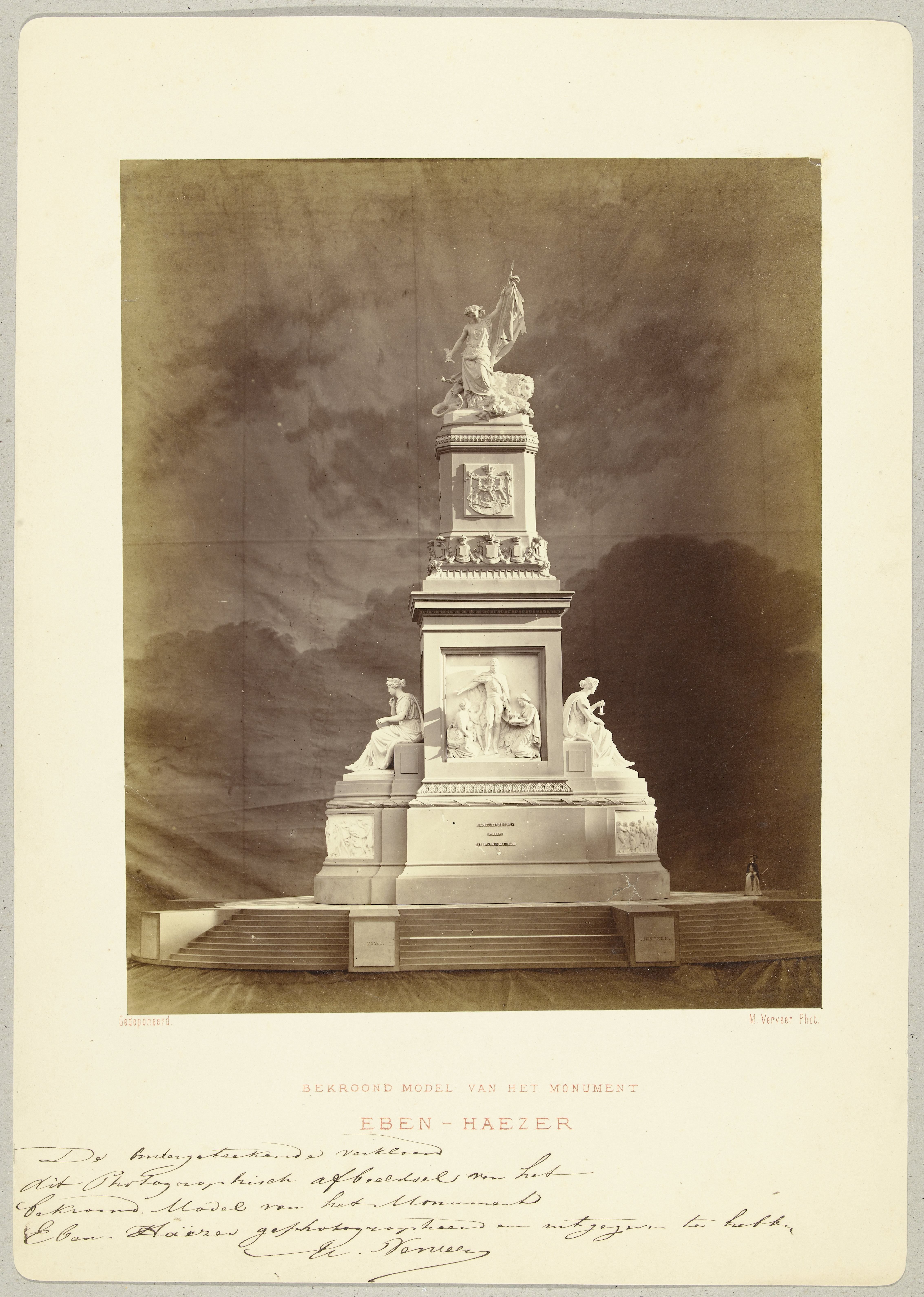Ontwerp voor het Nationaal Monument