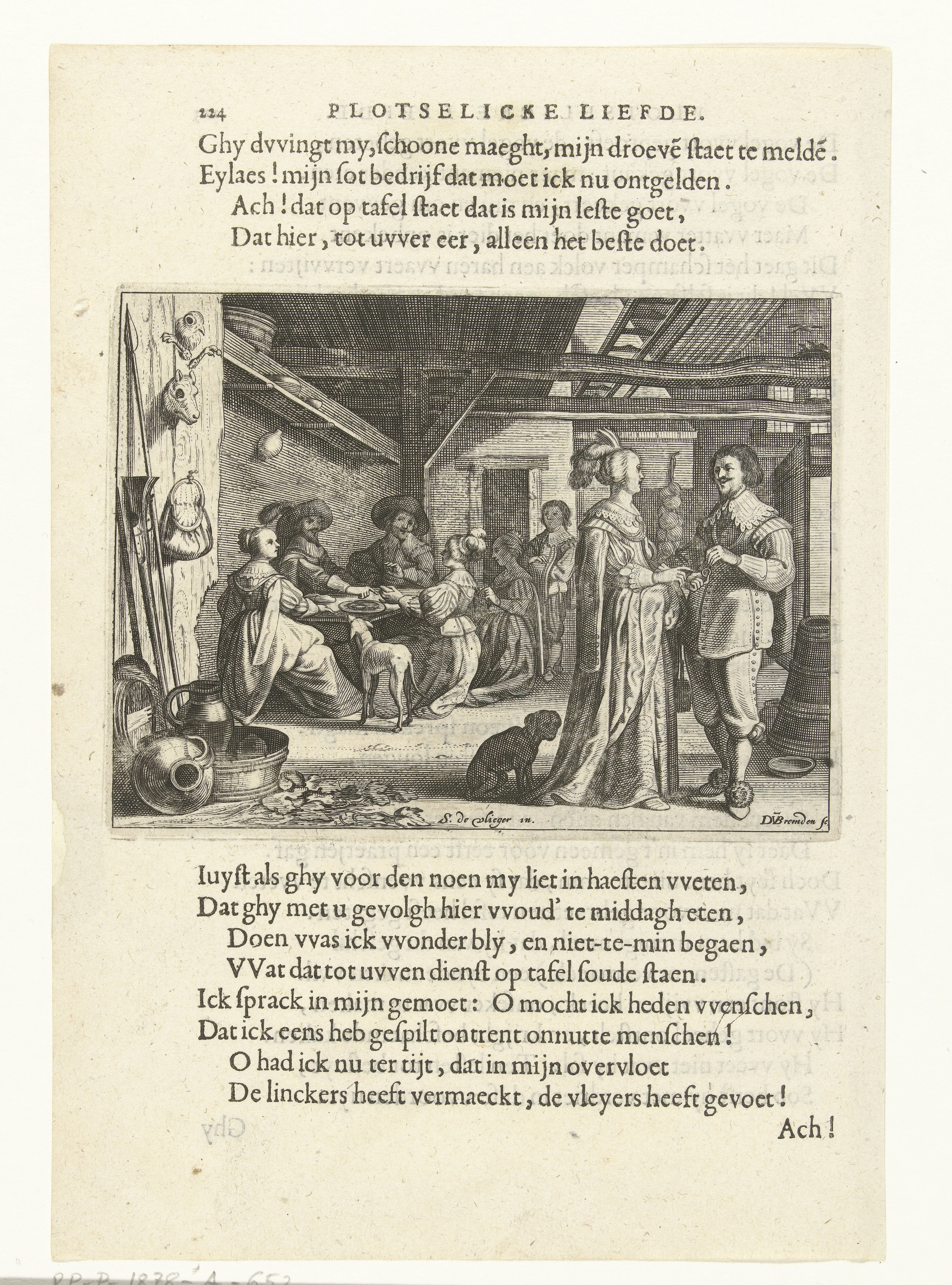 Actaeon en Jolinde